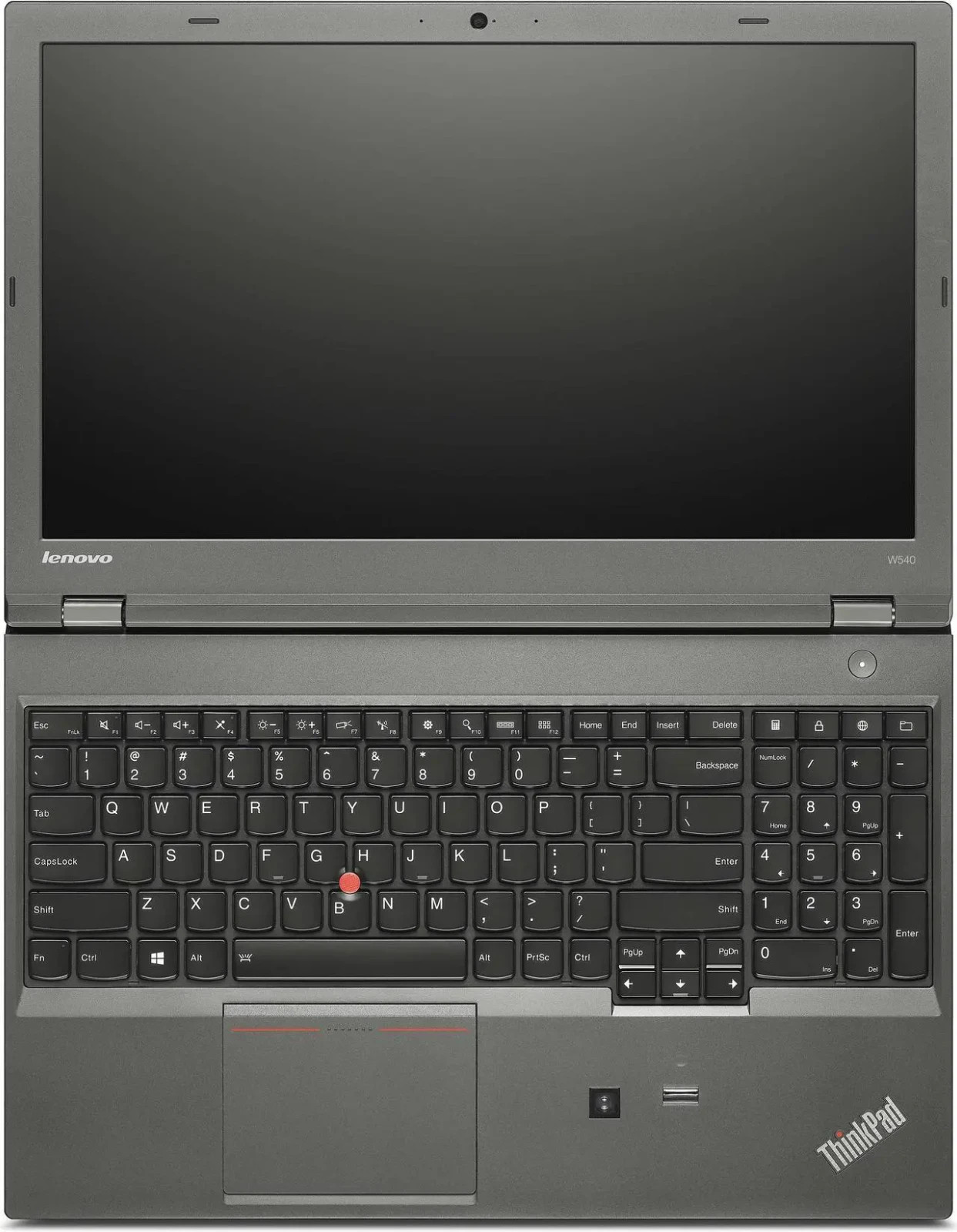 Lenovo ThinkPad W540 i7 3.8GHz 16GB RAM 256GB SSD Win 10 or 11 Pro nVIDIA K2100M