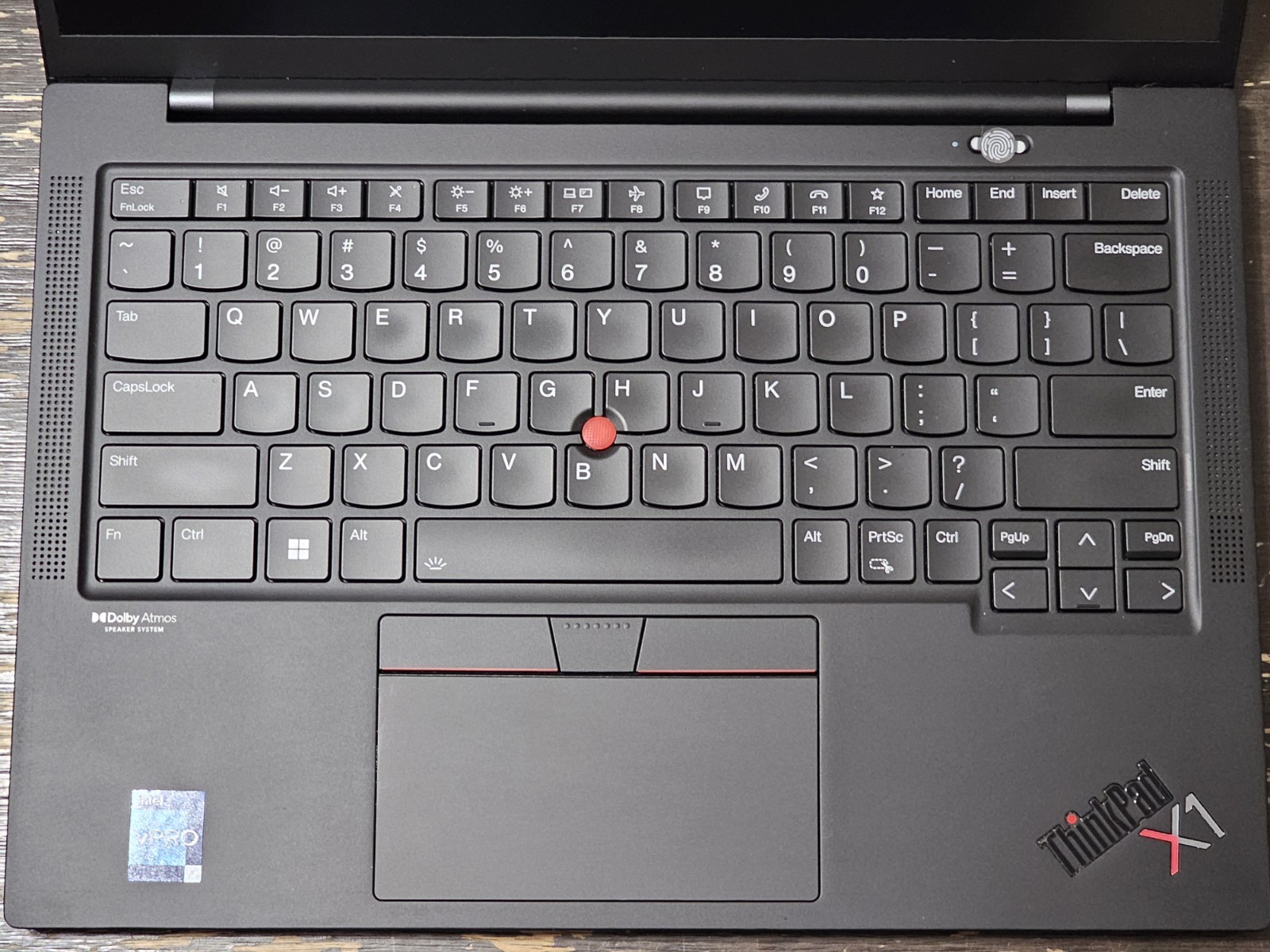 Lenovo Thinkpad X1 Carbon Gen 10 Intel Core i7 32GB 1TB w/Webcam ~READ~