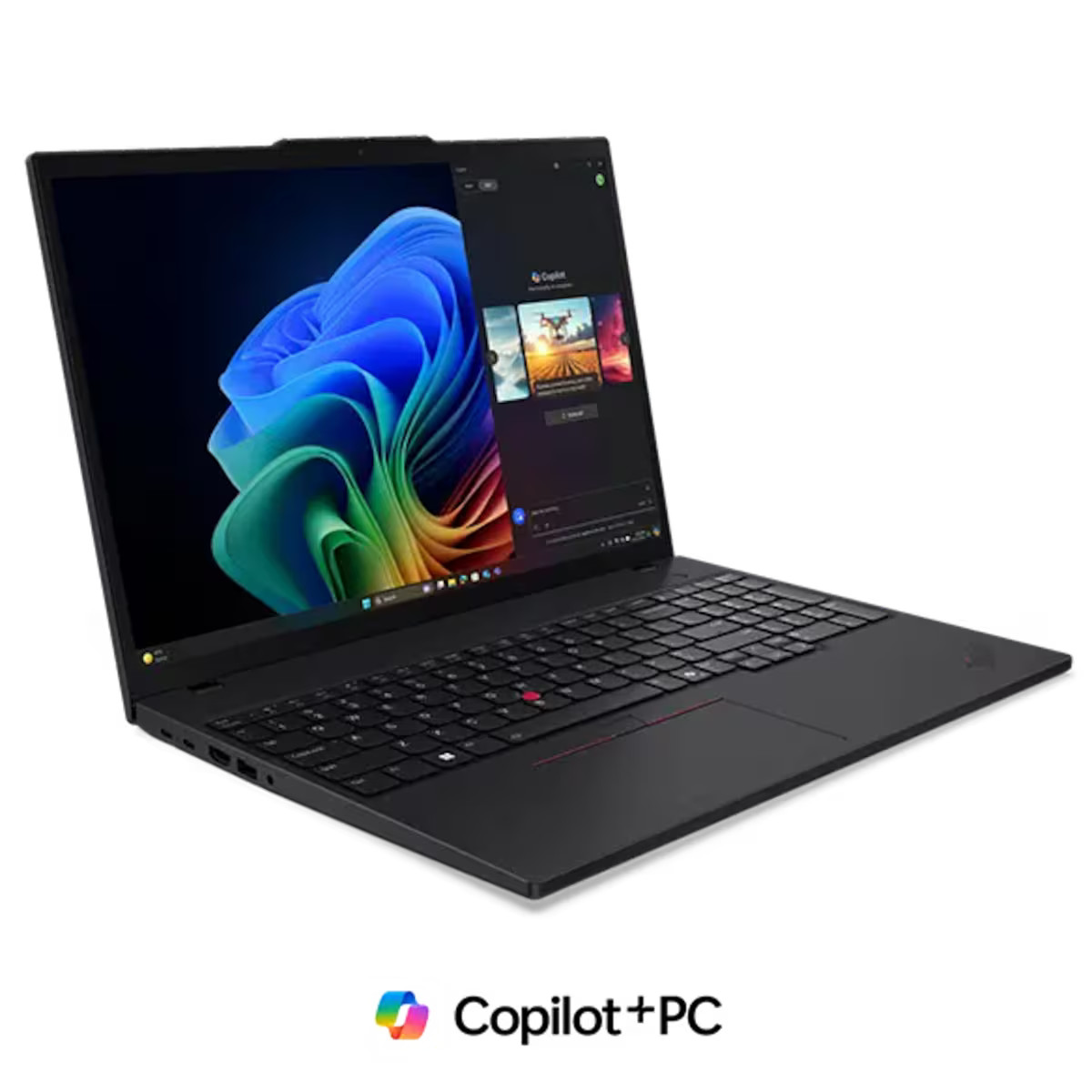 Lenovo ThinkPad T16 AMD Gen 4 AI Ryzen AI 7 PRO 350 32 GB RAM 1 TB SSD 16 in IPS