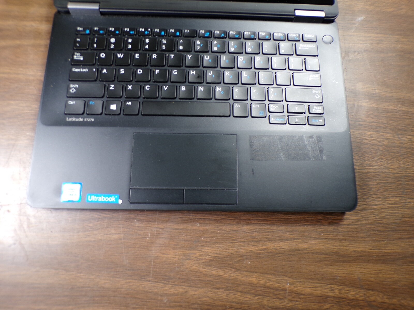 DELL LATITUDE E7270 INTEL CORE i5 -6200U 2.30GHZ 4GB RAM