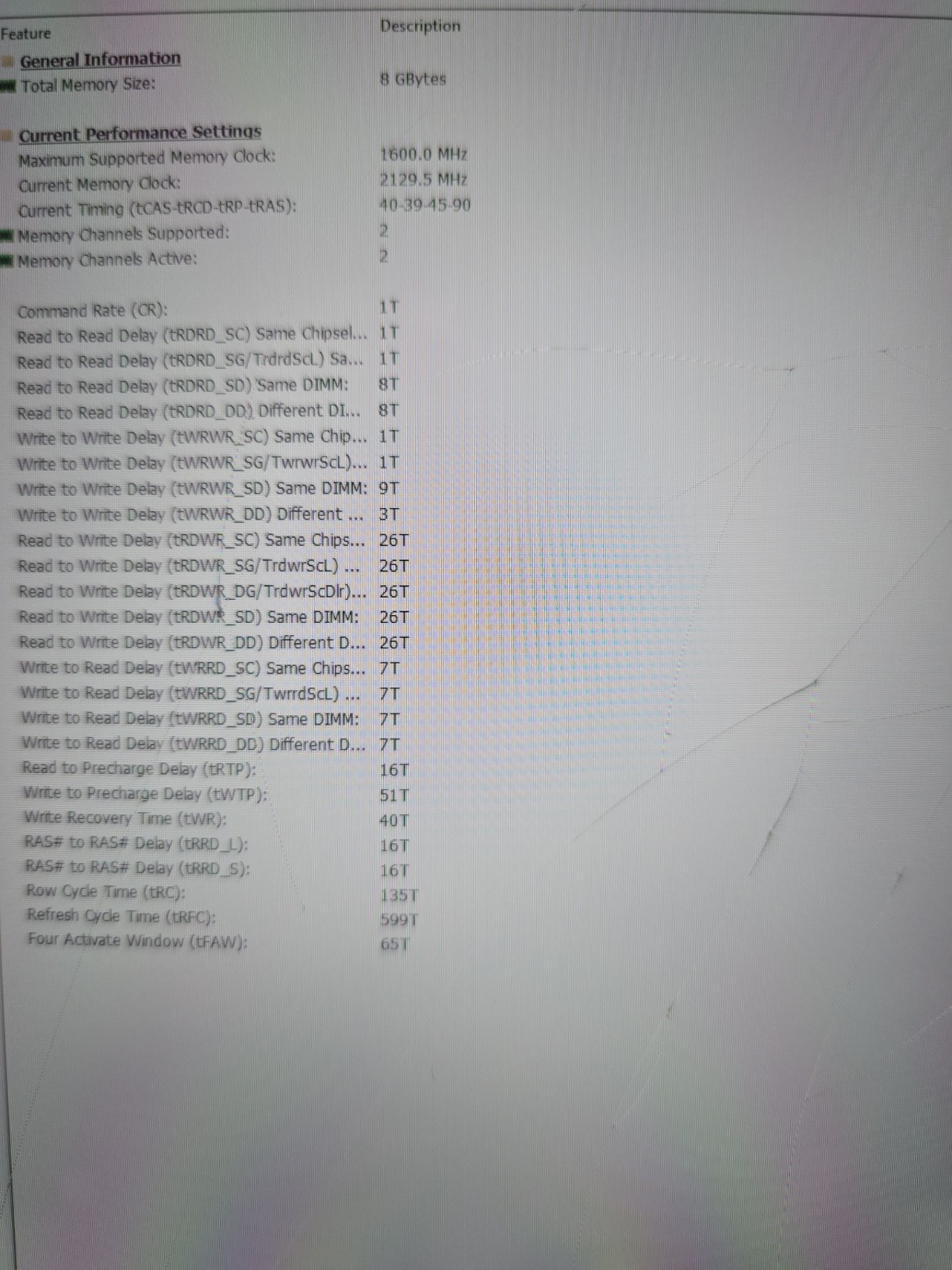 Read! Microsoft Surface Laptop 4 | Ryzen 5 8GB RAM 256GB NVMe SSD | Windows 11
