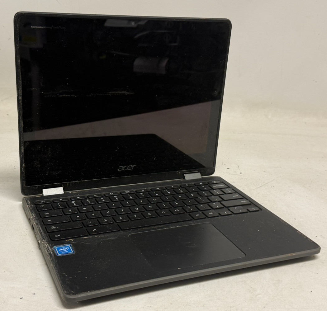 Acer Chromebook R851TN 12″ (N4120 – 4GB RAM – 32GB Storage) – Lot of 10