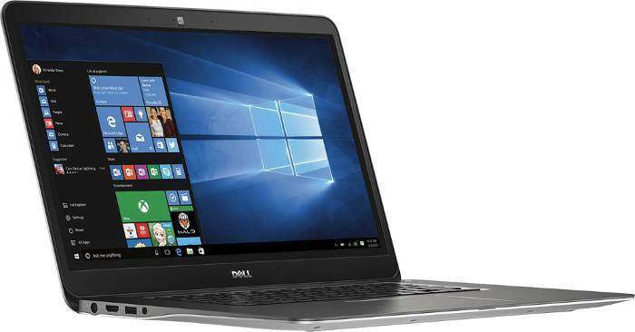 New Dell 5000 Series 15 A8 7100U 1.8GHz 8GB RAM 1TB HDD Windows 10 Backlit