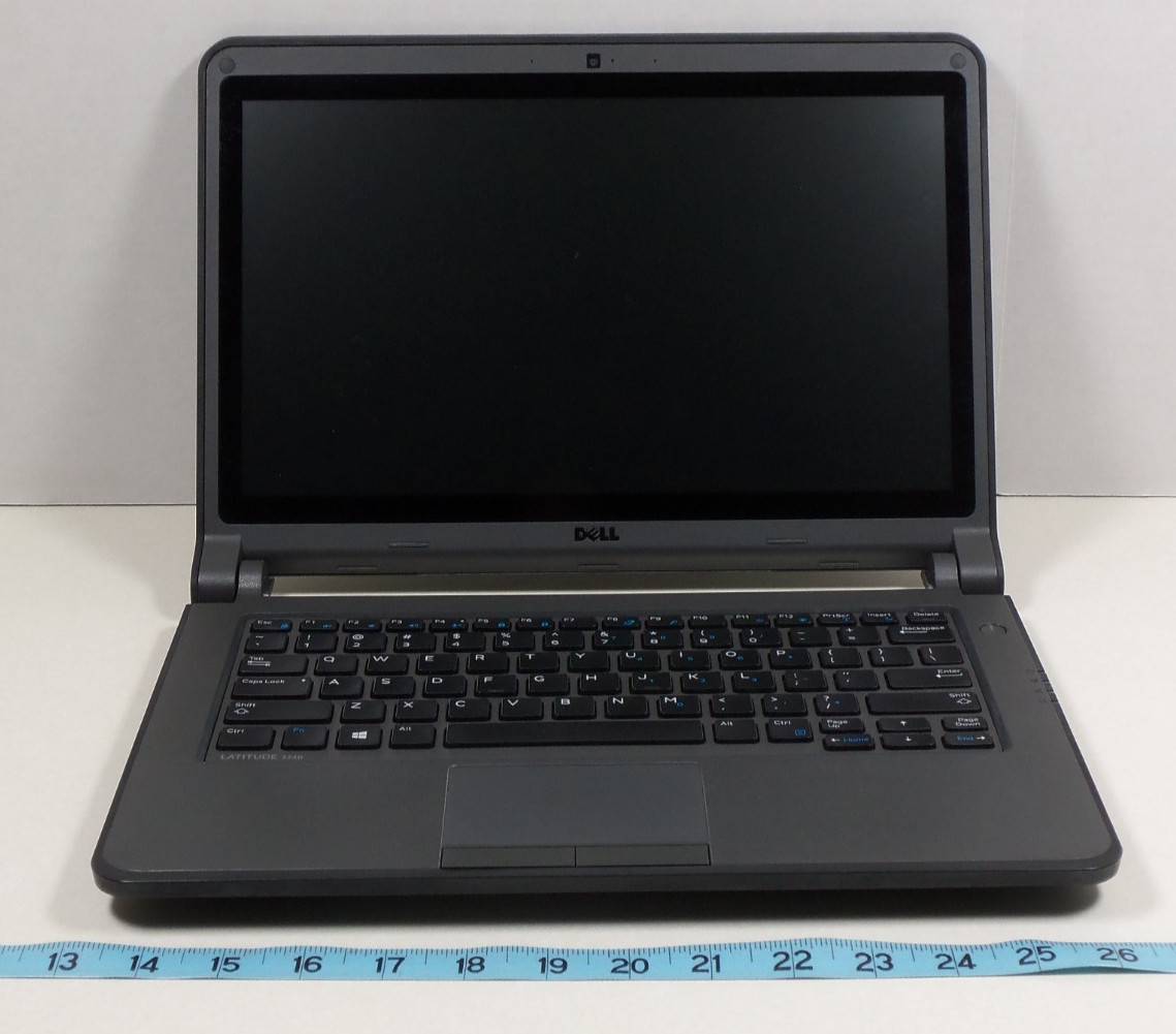 Dell Latitude 3340 Laptop Computer Intel Core i3-4005U 1.70GHz NO RAM NO HDD