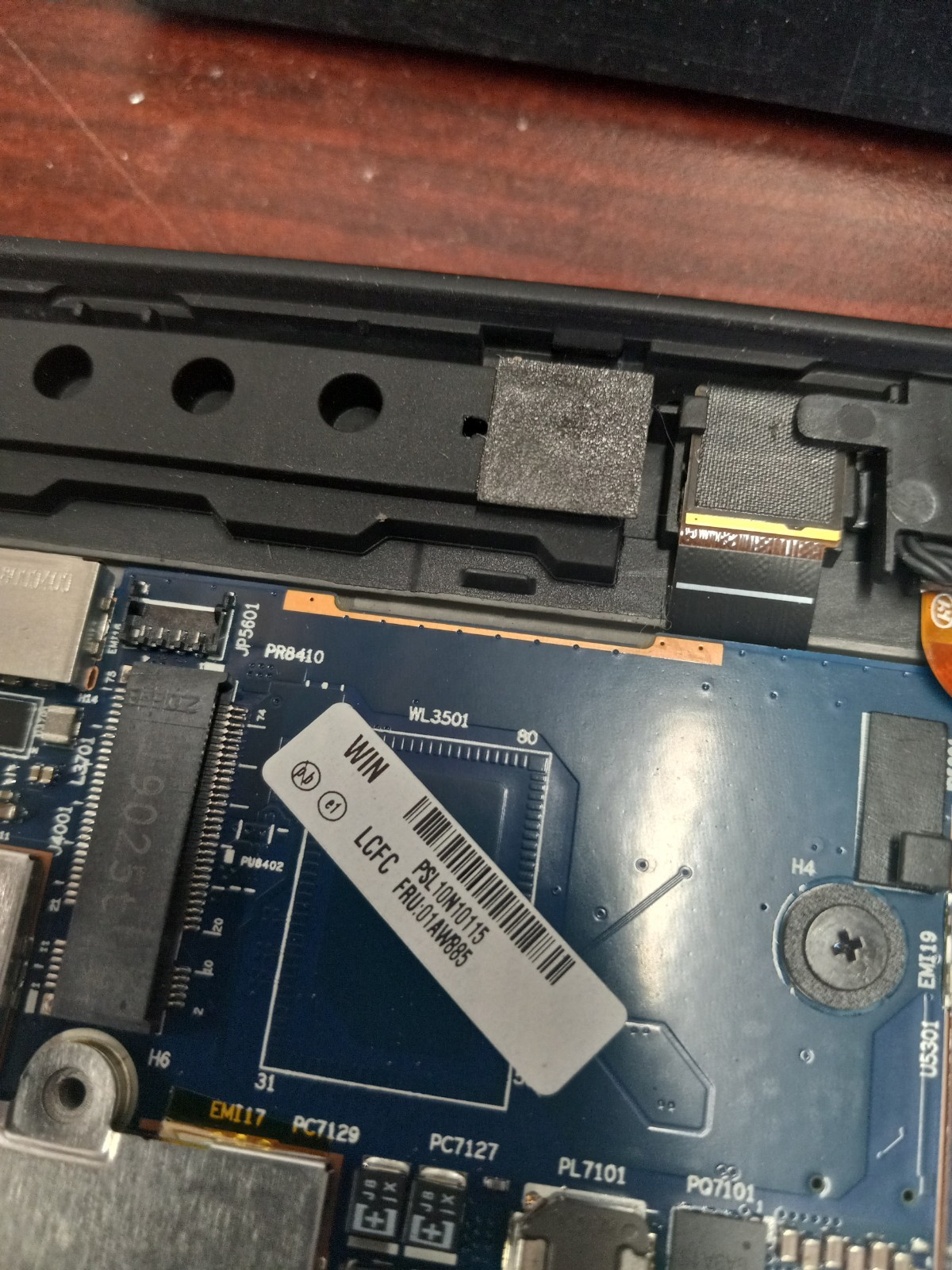Lenovo ThinkPad X1 Tablet Gen 3| Intel Core i5| 16GB RAM| No Screen| For Parts