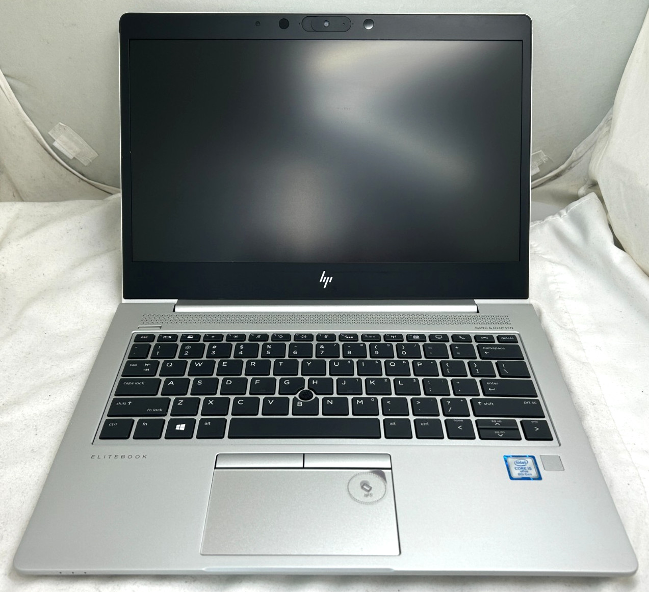 13.3″ HP EliteBook 830 G6 Intel Core i5 1.9GHz 16GB RAM 256GB SSD !READ! LPT-402
