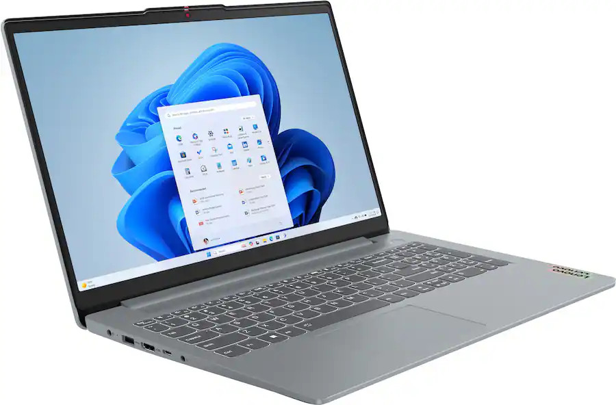 Lenovo IdeaPad Slim 3i 15.6″ Full HD Intel Processor N150 2024 8GB RAM 128GB UFS
