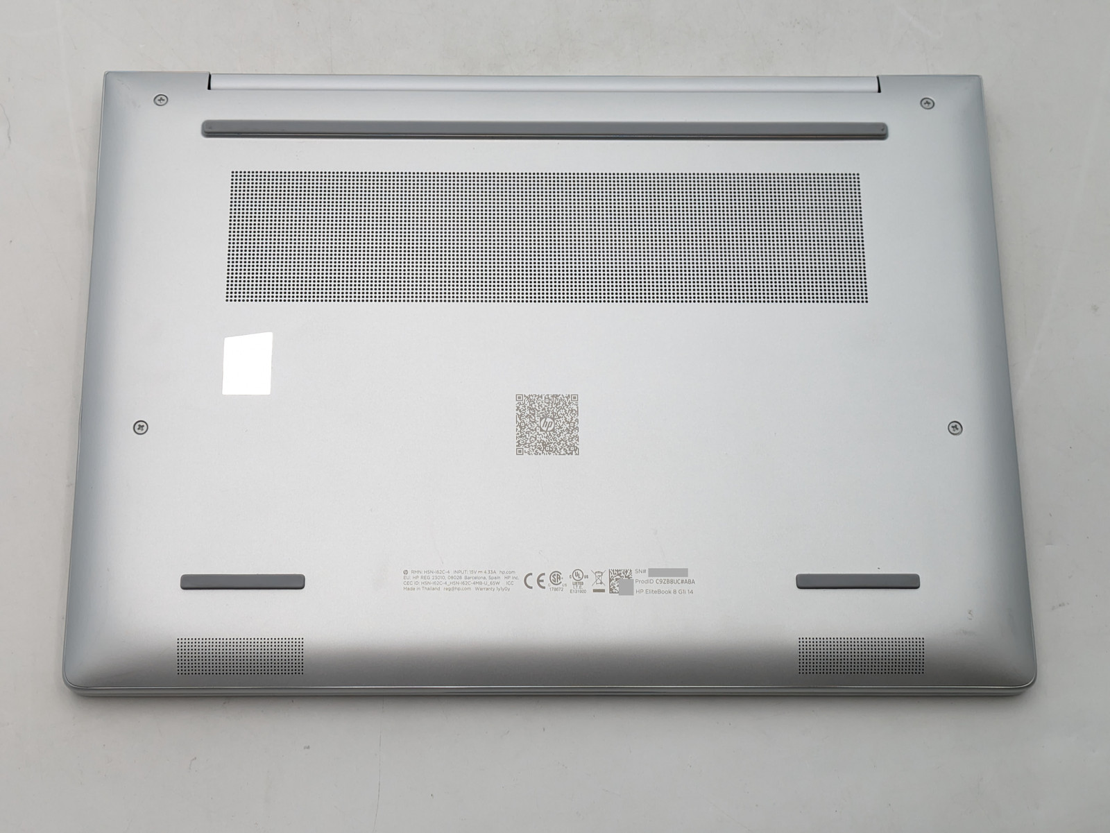 HP EliteBook 8 G1i 14 14″ Ultra 7 265U 32GB DDR5 512GB SSD Windows 11 Home