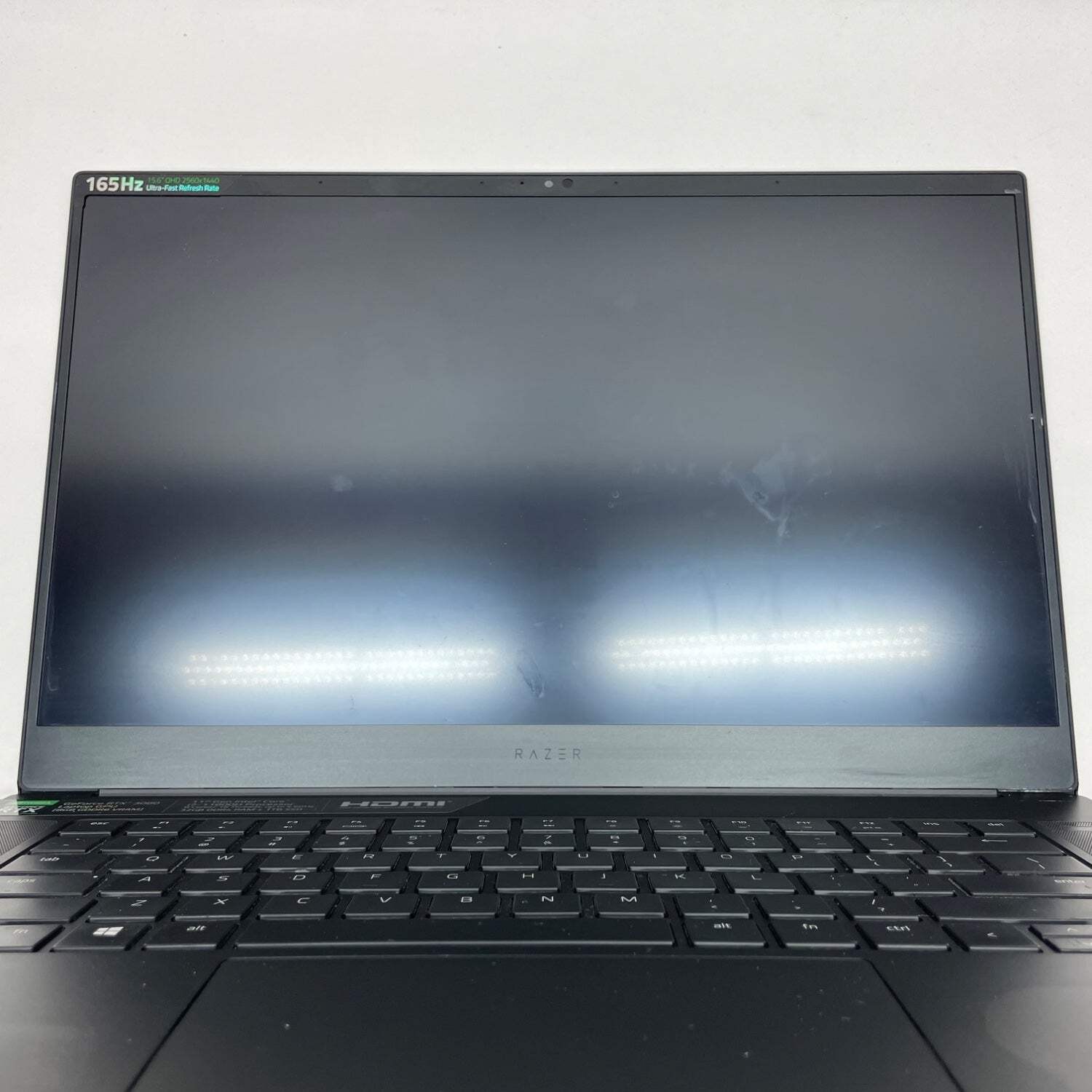 Razer Blade 15 Advanced RZ09-0409 15.6″ i7-11800H 32GB RAM 1TB SSD RTX 3080