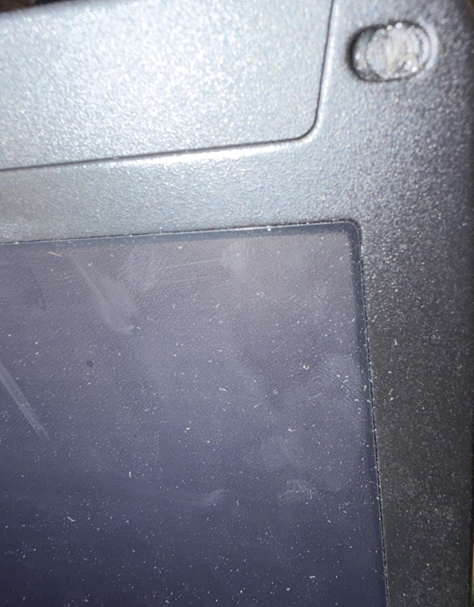 Panasonic Toughbook FZ55 i5-1145G7 16RAM 2TB Nvme Adapter Bios Locked Touch