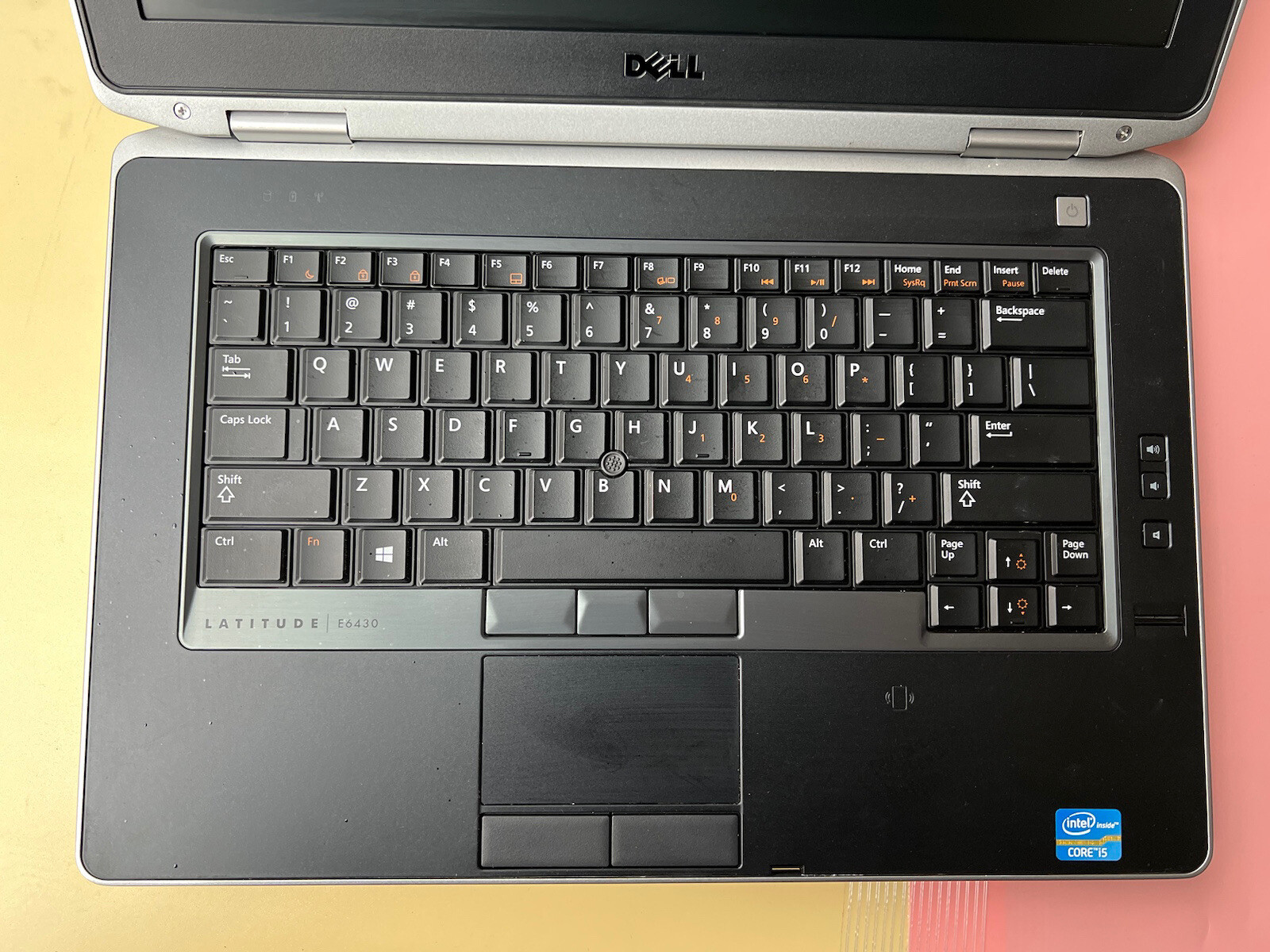 Dell Latitude E6430 14″ Intel Core i5-3340M 2.70GHz 8GB RAM 500GB HDD WIN 10
