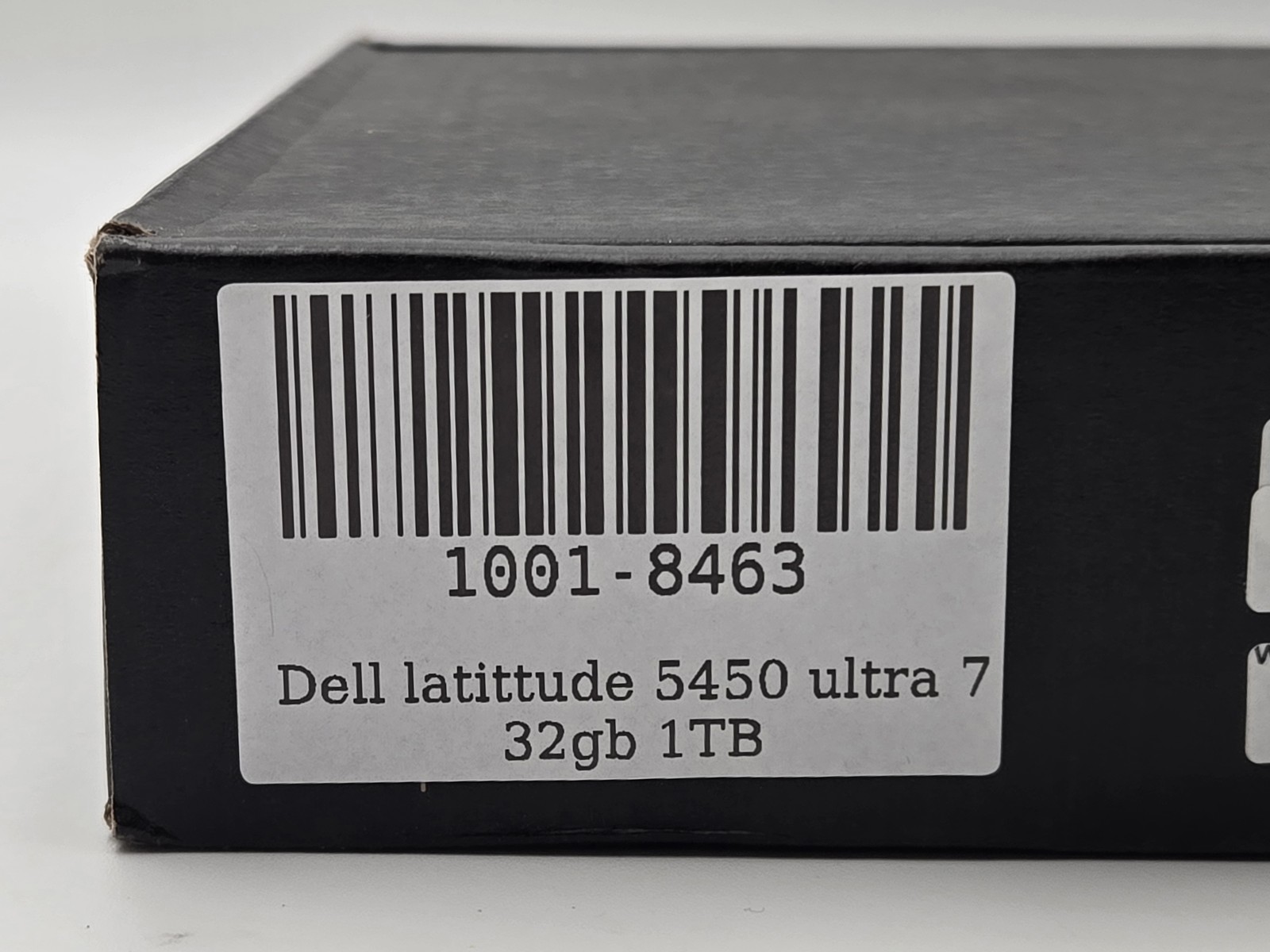 NEW Dell Latitude 5450 14″ FHD Intel Ultra 7 155U 32GB 1TB SSD SEALED