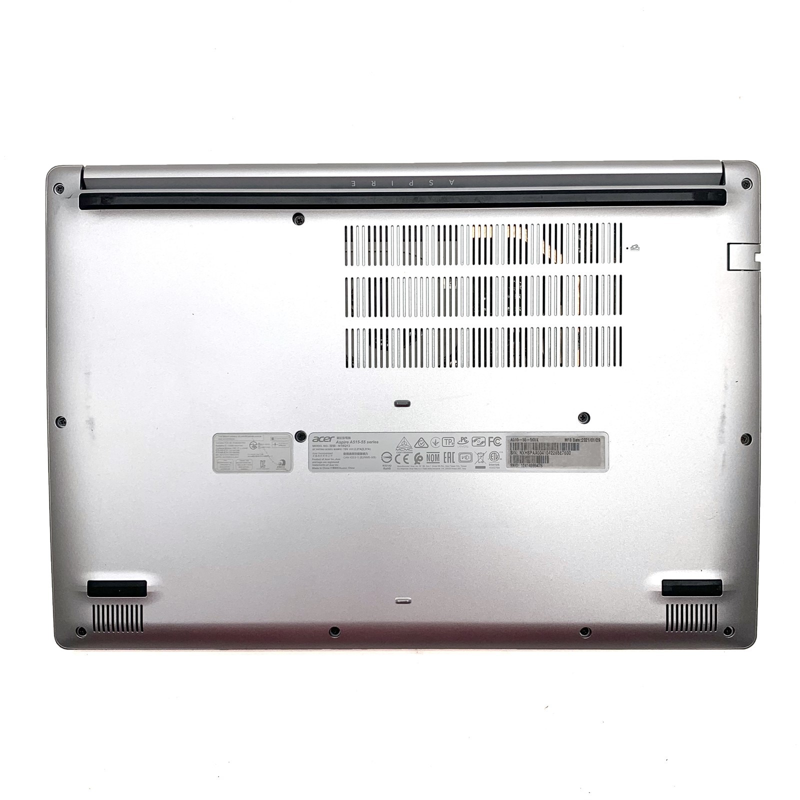Acer Aspire 5 N18Q13 15.6″ FHD Intel Core i5-10210U 1.6GHz 8GB 512GB NVMe Win 11