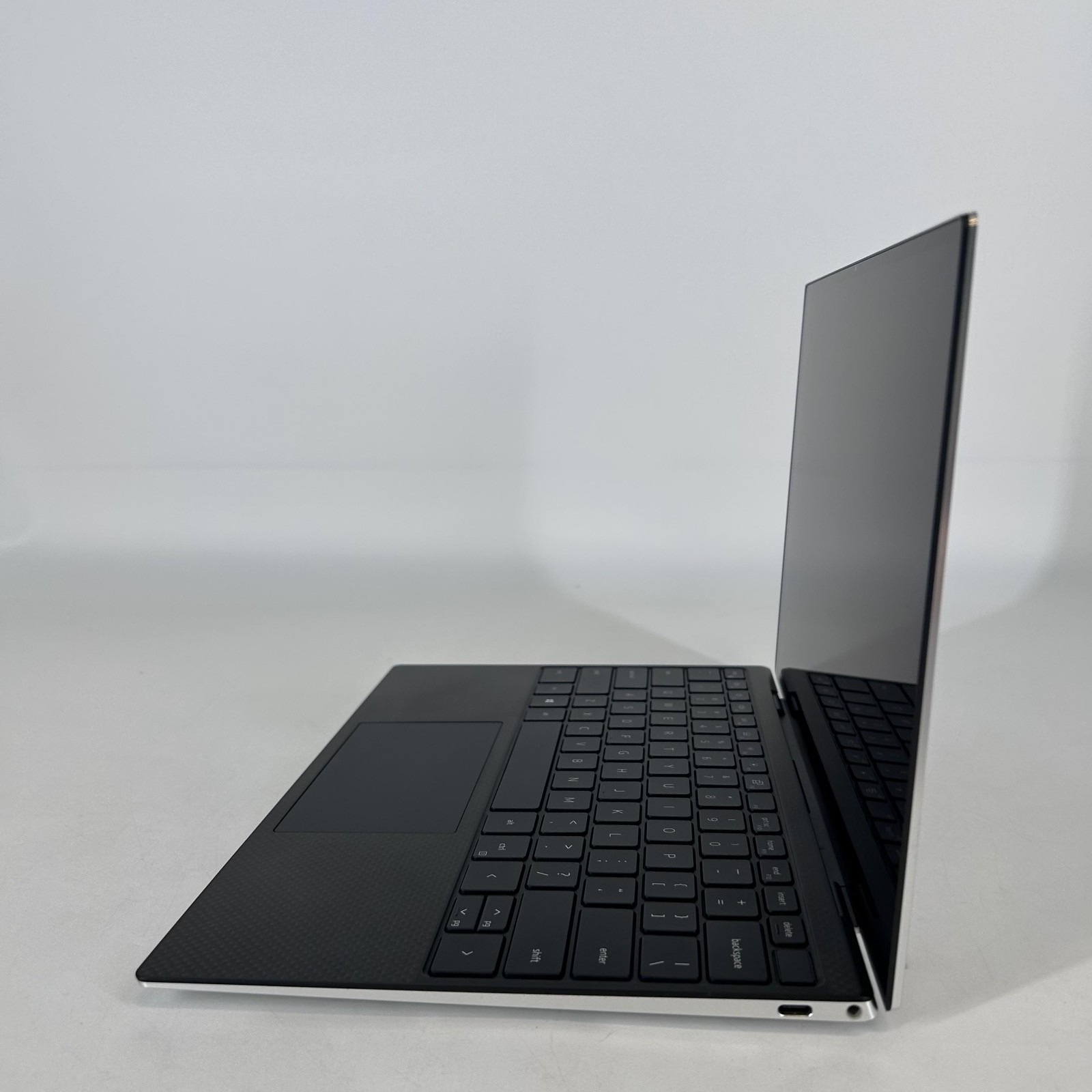 Dell XPS 13 9300 2020 Gray UHD+ TOUCH i7-1065G7 1.30GHz 16GB 512GB SSD Good