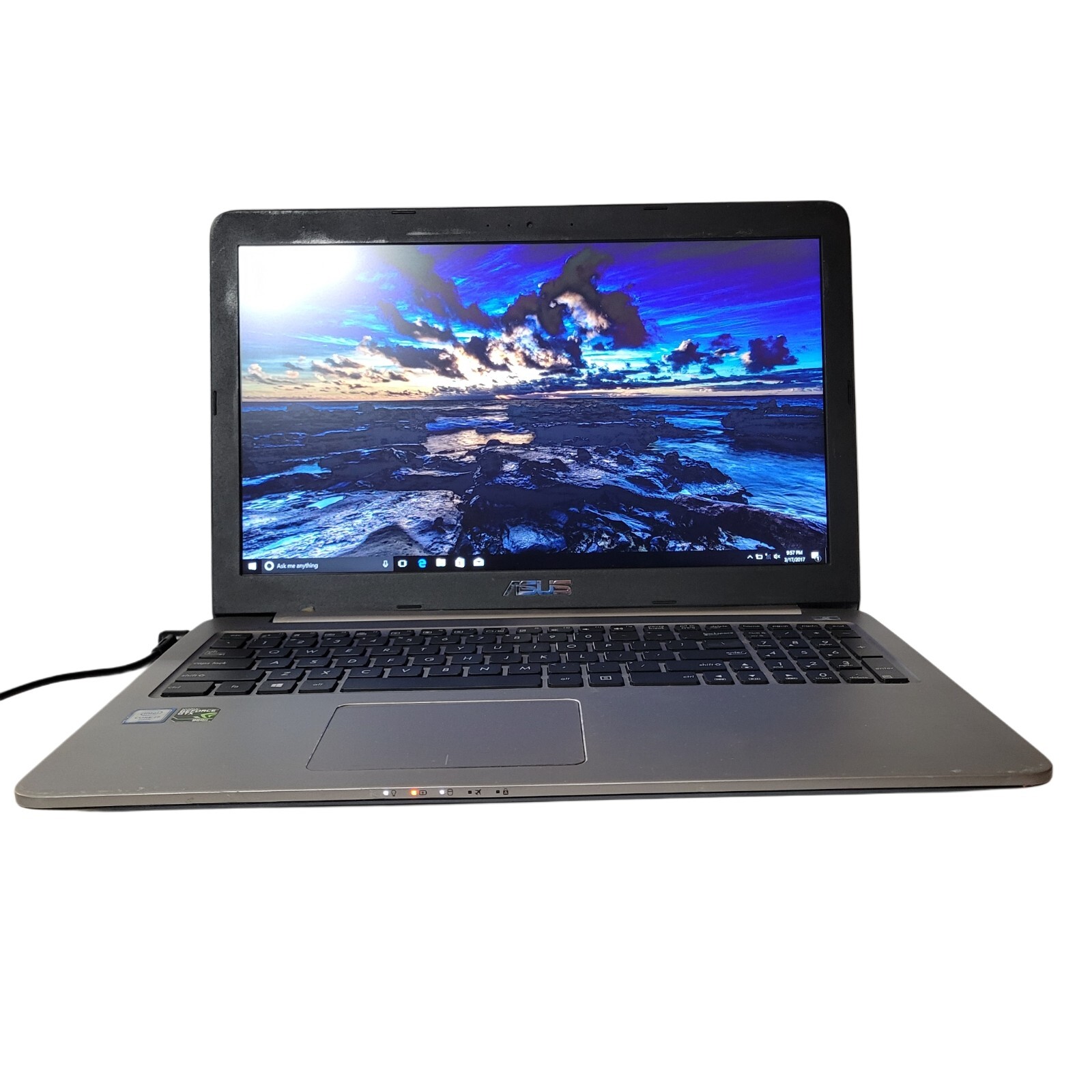 ASUS K501UW-AB78 15.6-inch Full-HD Gaming Laptop-Intel Core i7, GTX 960M, 16GB