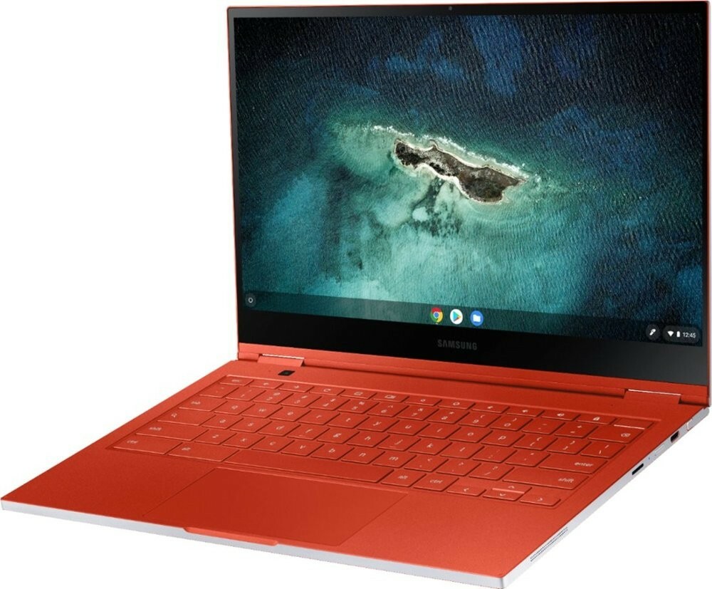 Samsung – Galaxy 13.3″ 4K Ultra HD Touch-Screen Chromebook – Intel Core i5 – 8GB