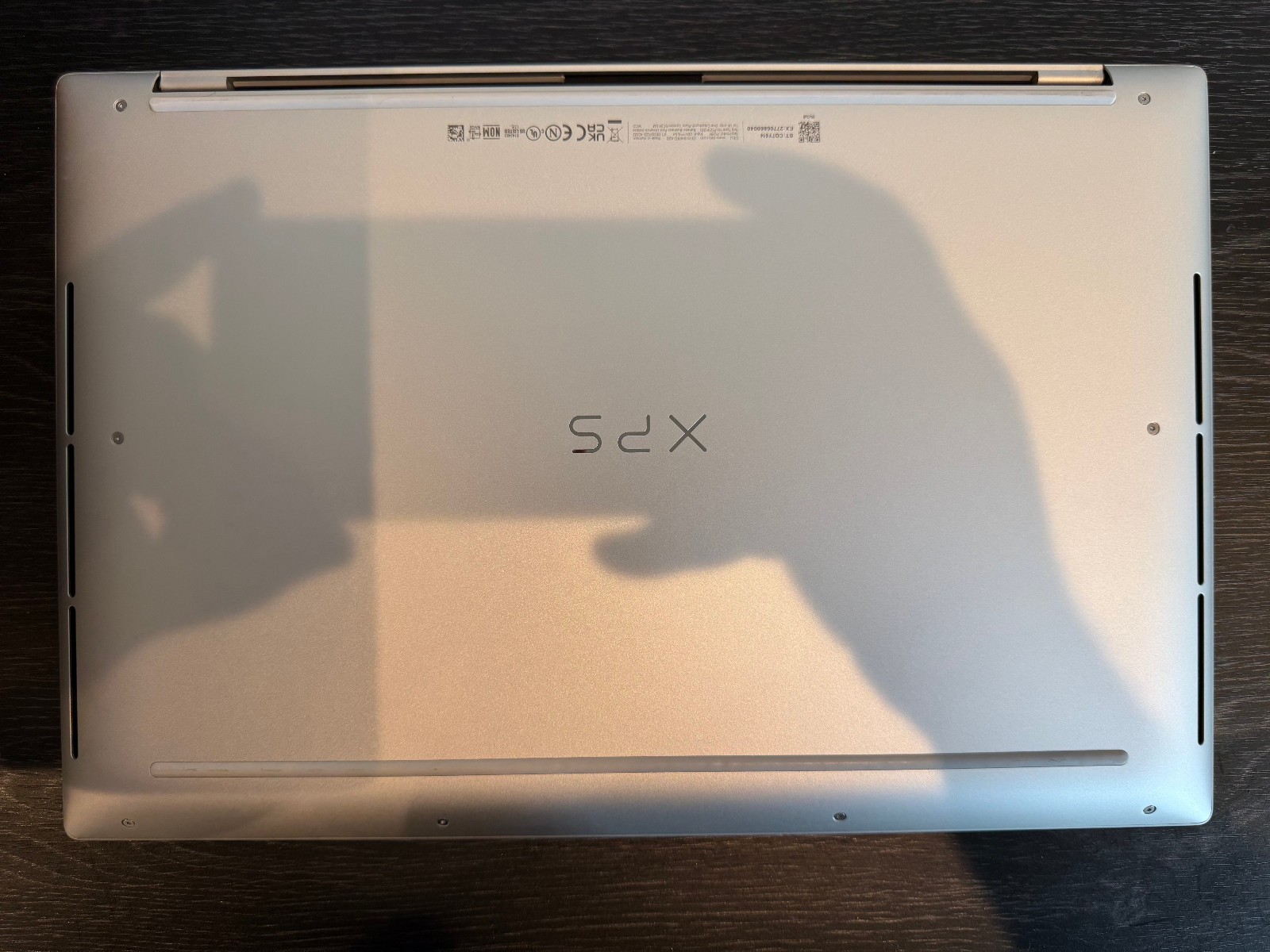 Dell XPS 16 9640 FHD+ 120Hz (Core Ultra 7 155H, 16GB/1TB SSD, RTX 4050) #10