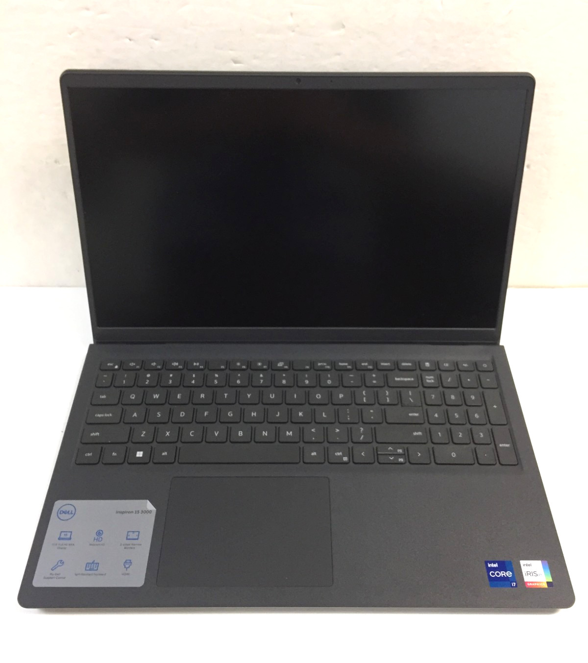 Dell Inspiron 15 15.6” 3511 Laptop/Intel i7-1165G7/12GB RAM/512GB SSD/Win11 Pro