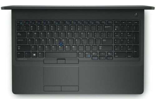 Powerful Dell Latitude E5580 i5-6440HQ 1080P 16GB RAM 256GB SSD 15.6″ IPS Win10P