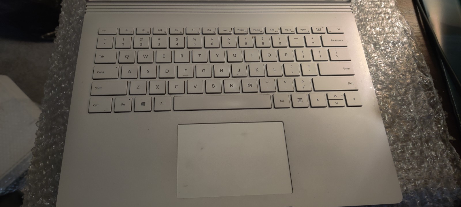Microsoft Surface Book 2 13.5″ 1834 Keyboard Base Only #1