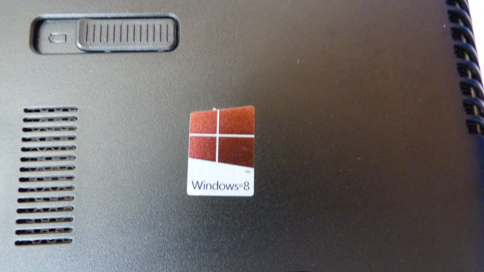 HP 17-e024nr 17″ Laptop -No Charger-