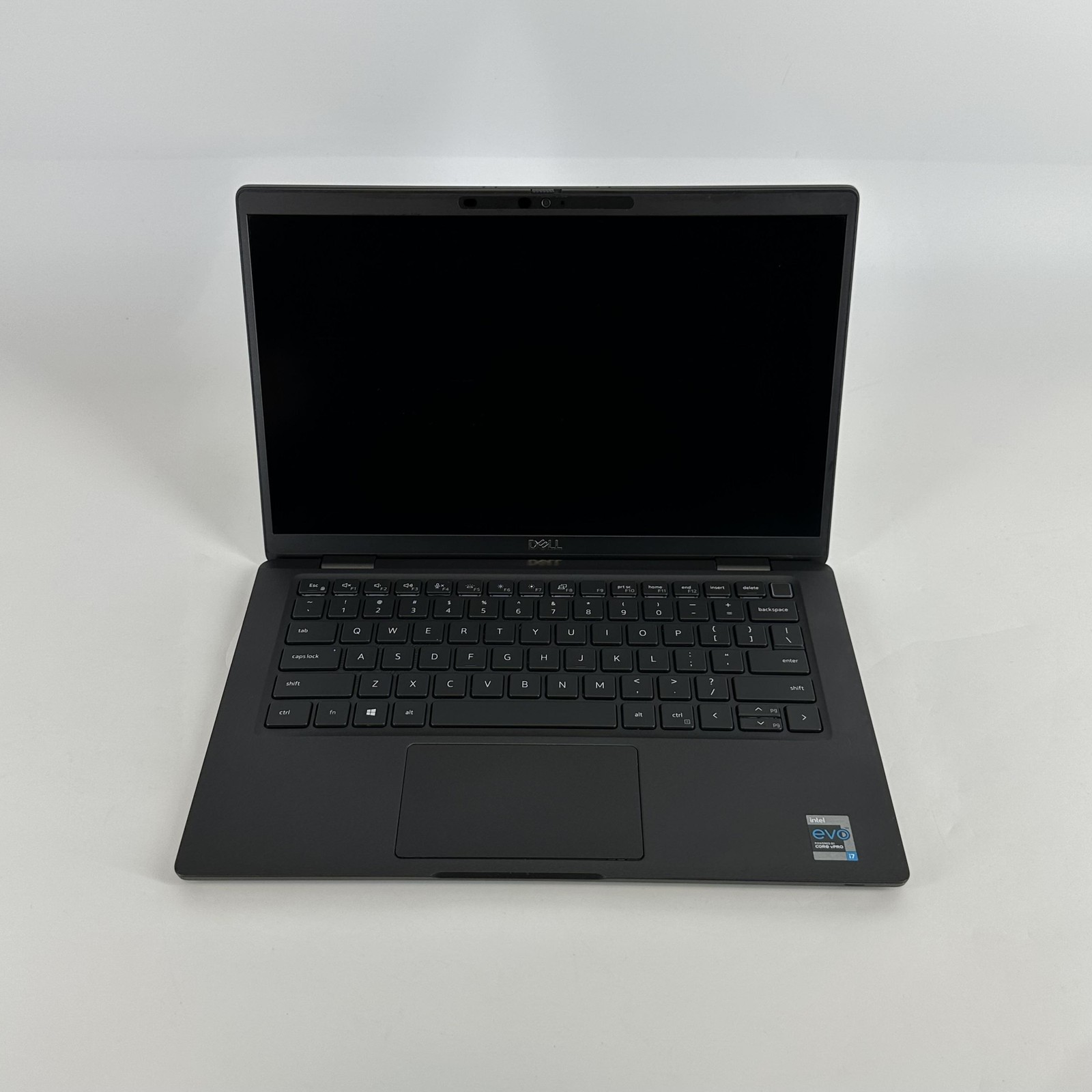 Dell Latitude 7320 13.3 Black FHD TOUCH i7-1185G7 3.00GHz 16GB 256GB SSD Good