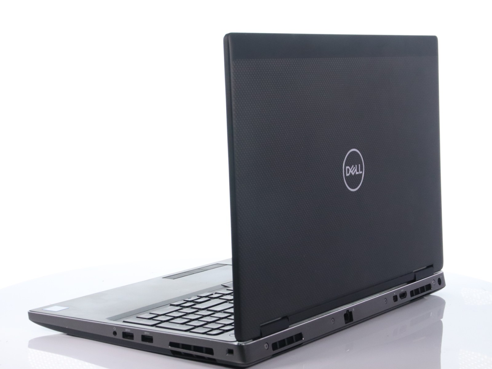 Dell Precision 7530 Core i7-8850H 8GB RAM 256GB SSD Quadro P2000 W11P w/ AC Adap