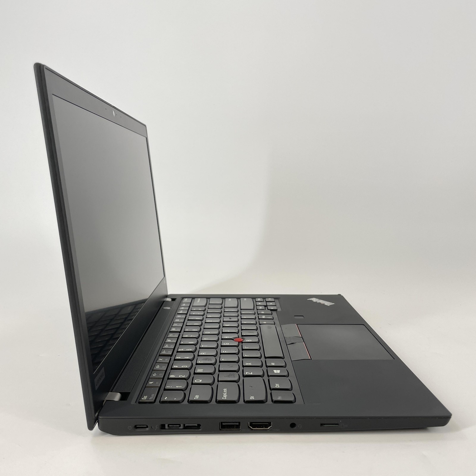 Lenovo ThinkPad T490 14 Black FHD i7-8665U 1.90GHz 16GB 256GB SSD FRAME SPLIT