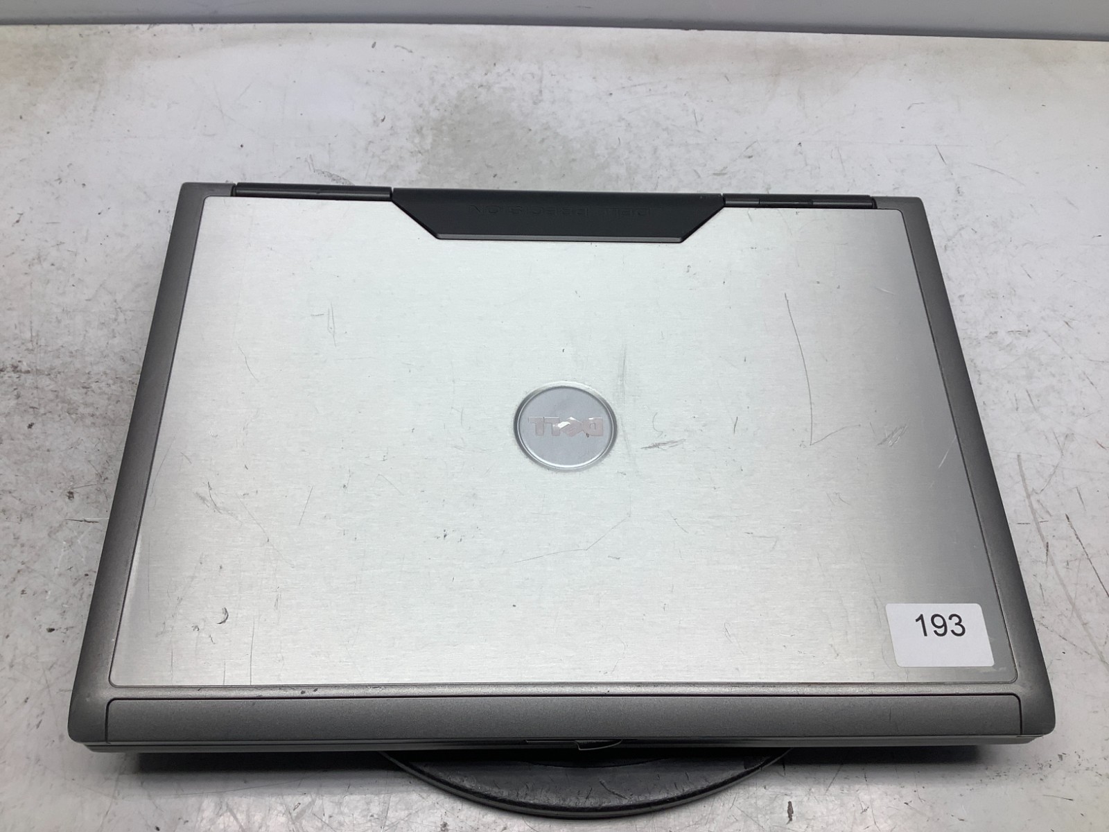 Dell Precision M65 Intel Core 2 Duo 06F6 2GHz 2 GB NO HDD No Batt