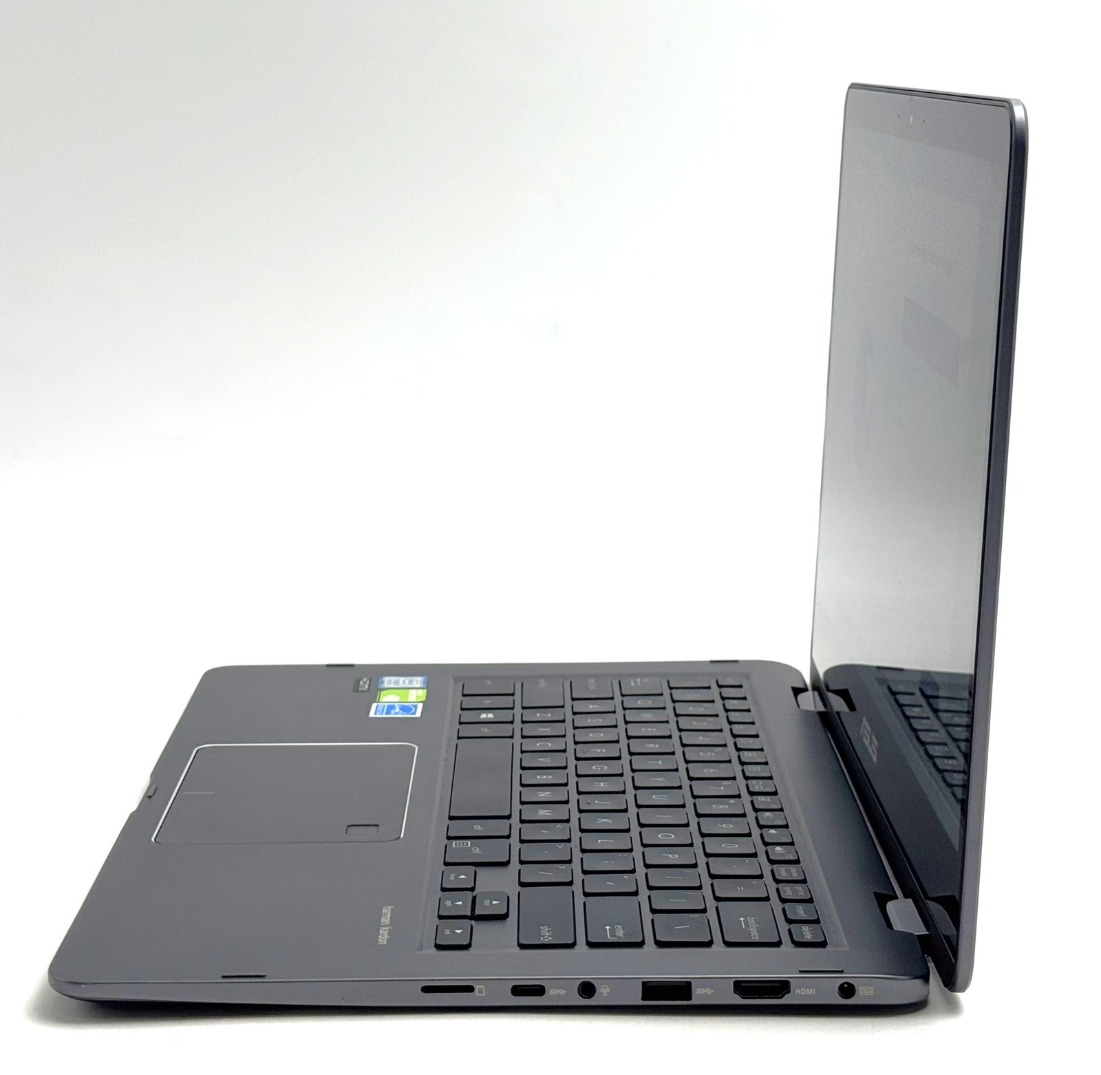 Asus ZenBook Flip 14″ – FHD Touch – i7 8550U – 16GB RAM – MX150 – 512GB SSD