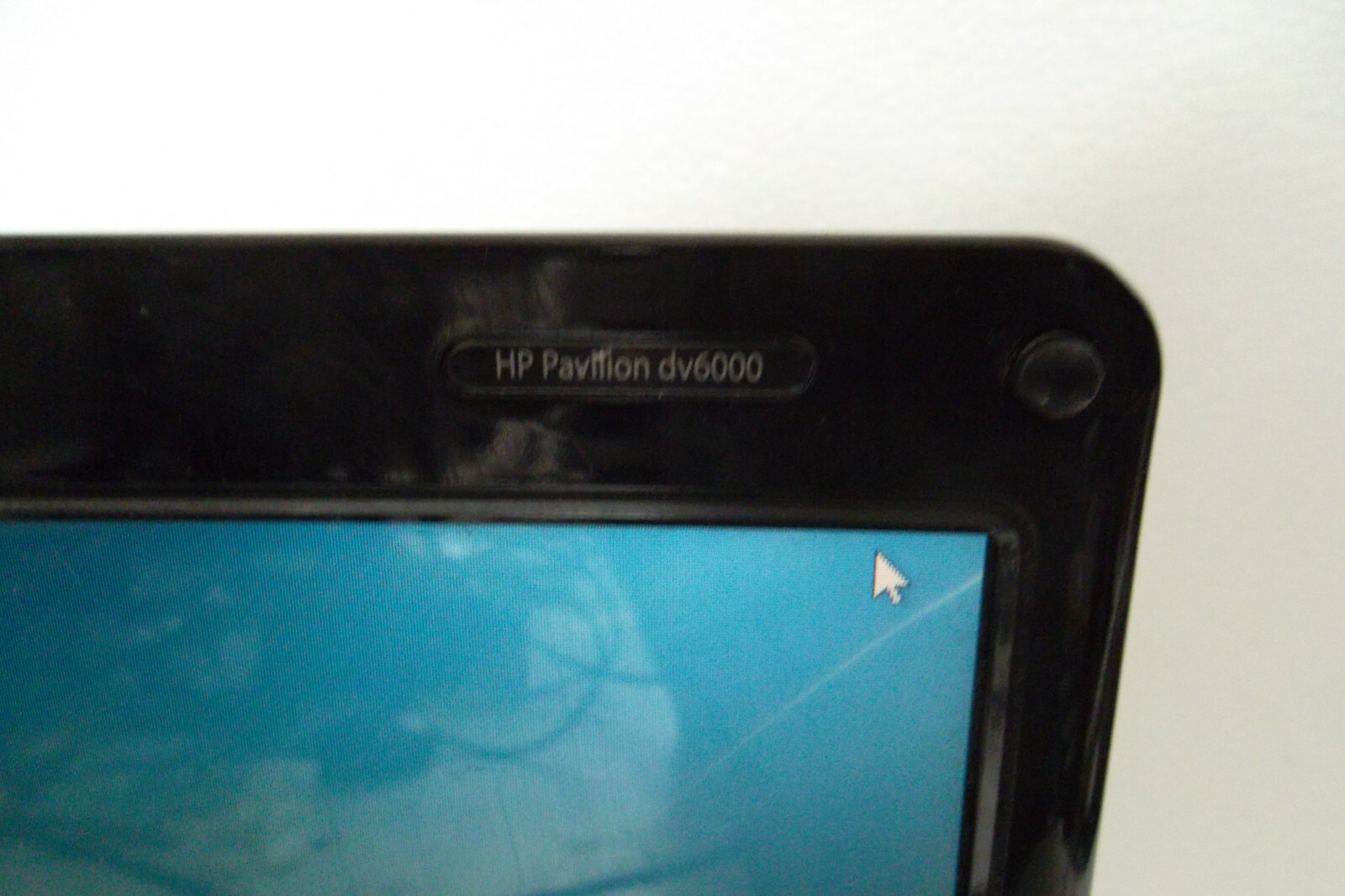 HP Pavilion dv6000 AMD Athlon X2 Dual Core TK-53 1.70GHz 4GB Wi-Fi DVD GY131UA
