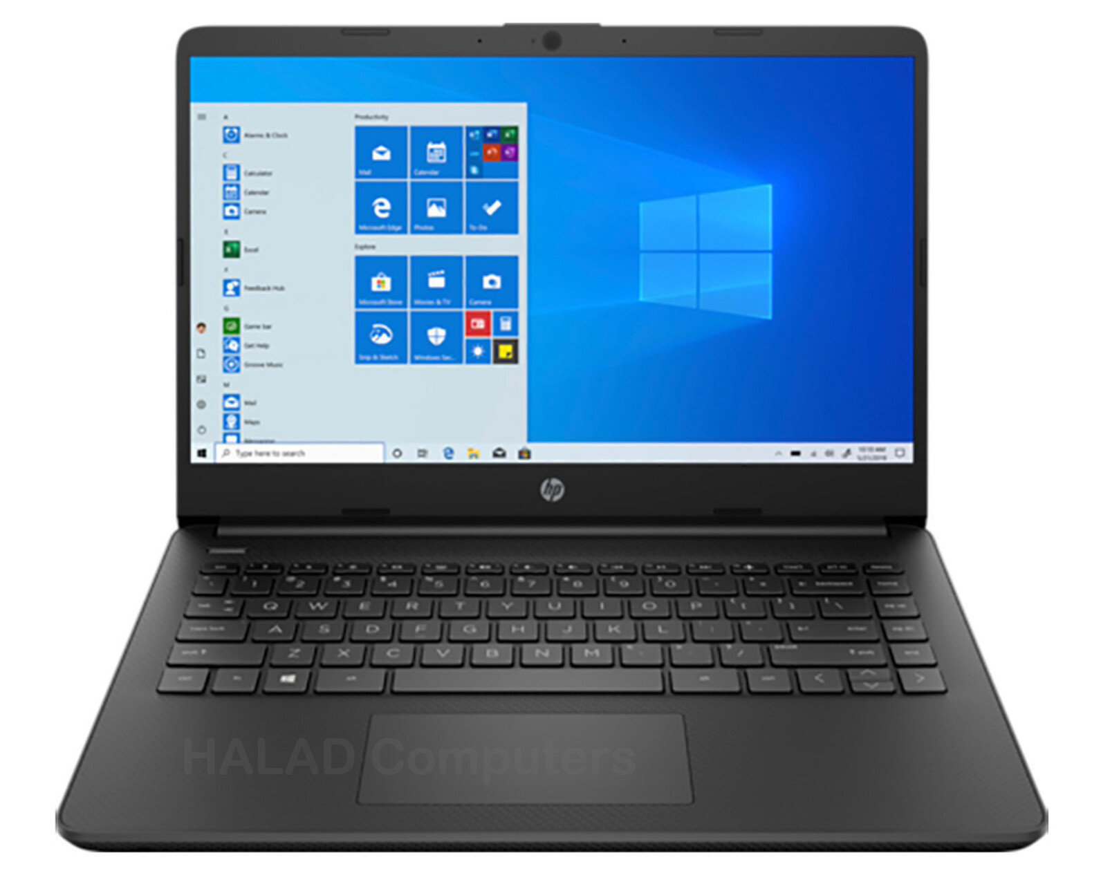 HP 14z-fq1000u FHD R3-5300U(Beat i7-1065G7)16G 512G SSD Win10Pro Business Laptop