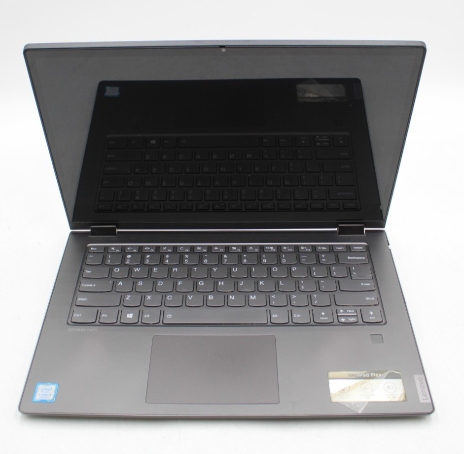 Lenovo IdeaPad FLEX 14in 512 GB SSD 8 GB RAM i5-8265U 30 day warranty No OS