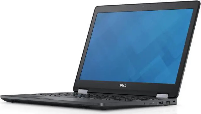 Dell Latitude E5570 15.6 in i5-6300U @ 16GB DDR3 240GB SSD No OS
