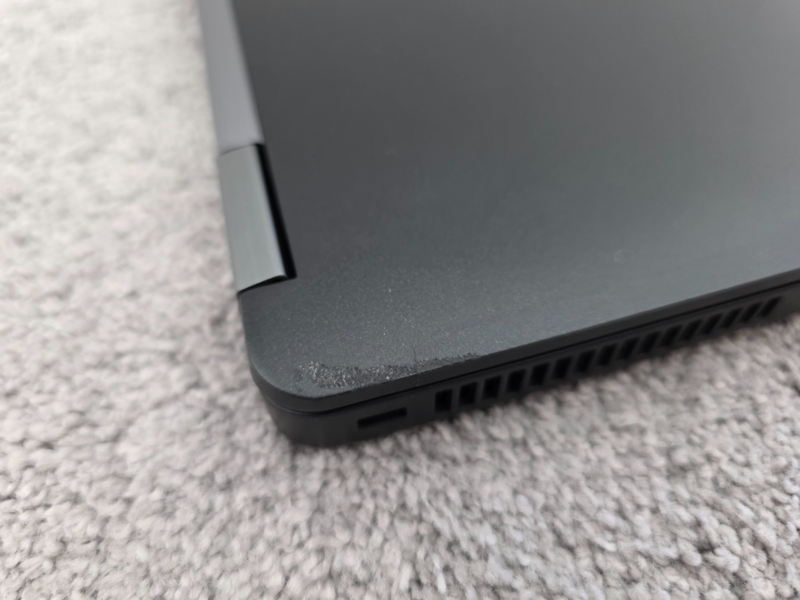 Dell Latitude E7470 14 FHD i5-6300U 8GB RAM Laptop No Battery No OS Charger Incl