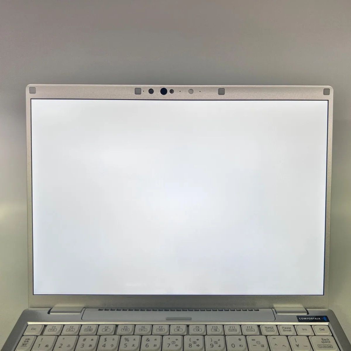 Panasonic Let’s Note CF-FV1 i5-1145G7 16GB 256GB Win11 Pro FHD 14 Used Japan
