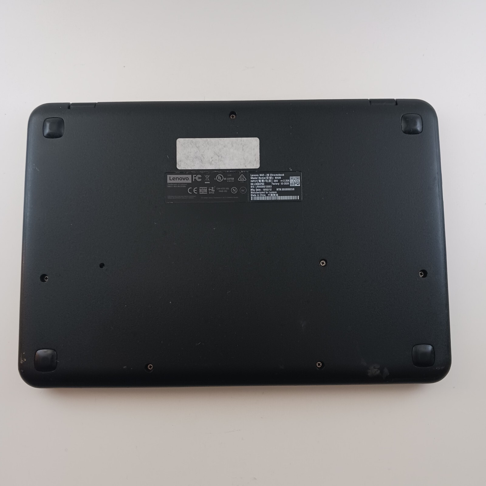 Lenovo N42 Chromebook – 14 Display Intel Processor Chrome OS