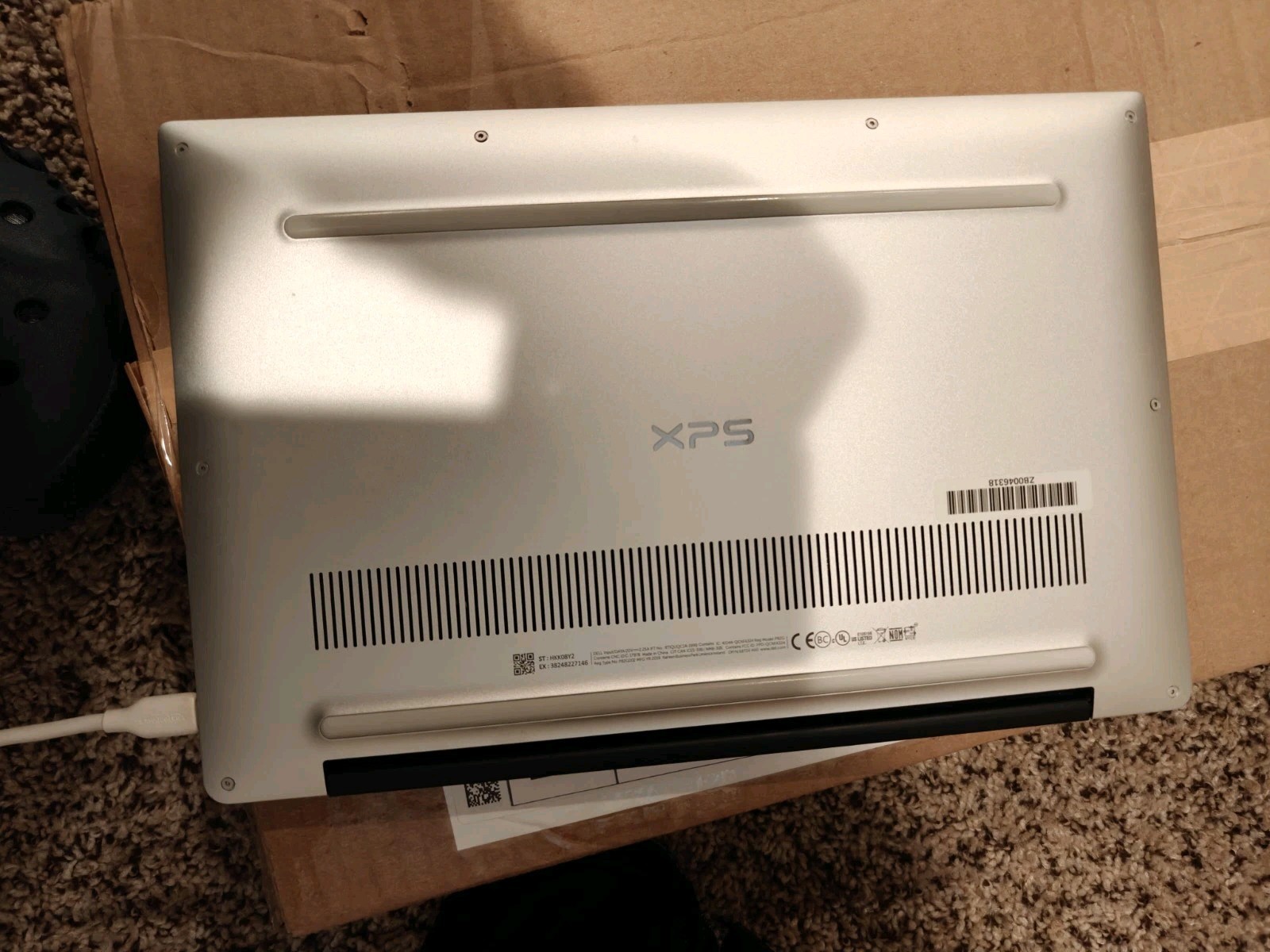 Dell XPS 13 9380 I3-8145U 4GB 128GB