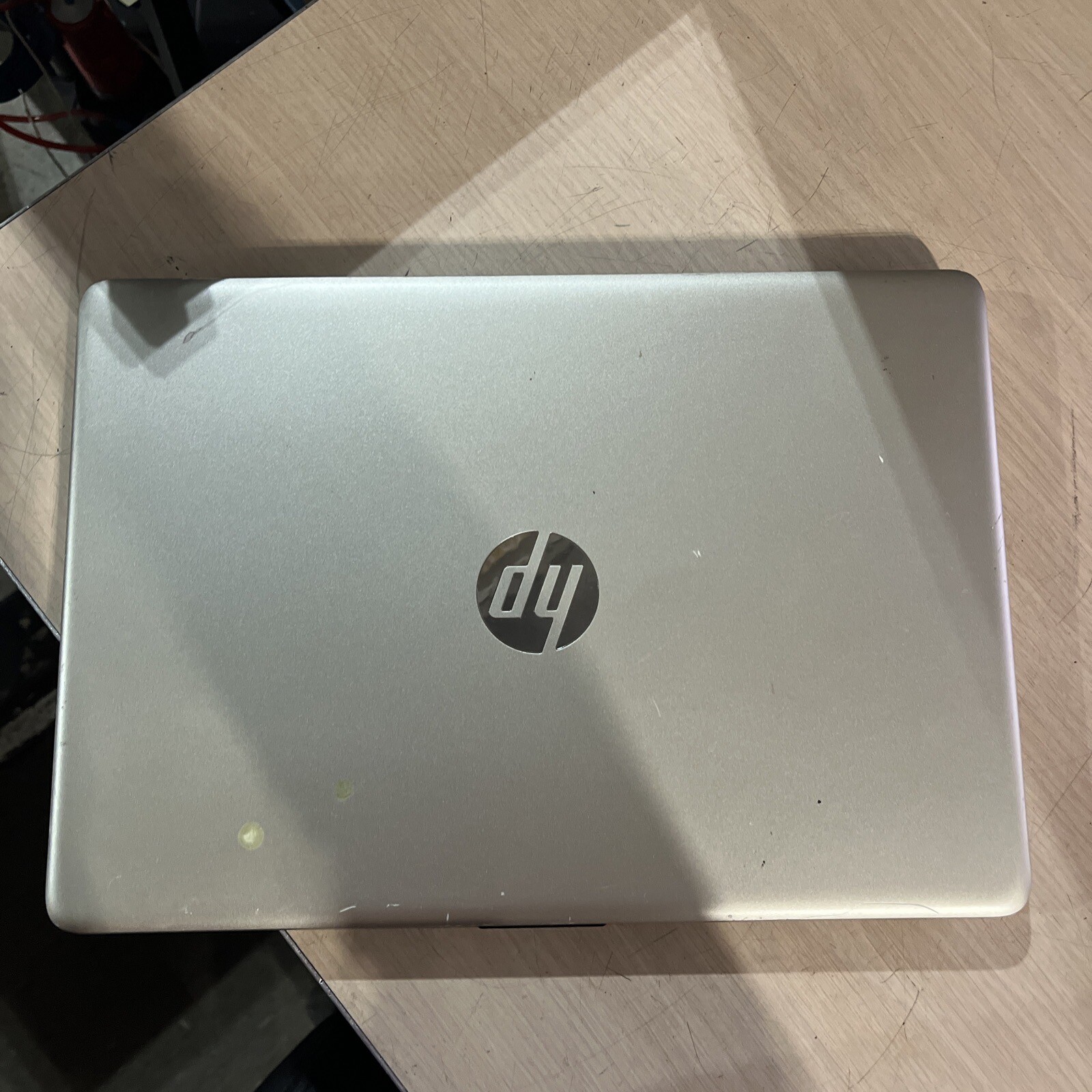 HP LAPTOP 14-CF0013DX INTEL CORE I3 8TH GEN 8GB RAM NO HD