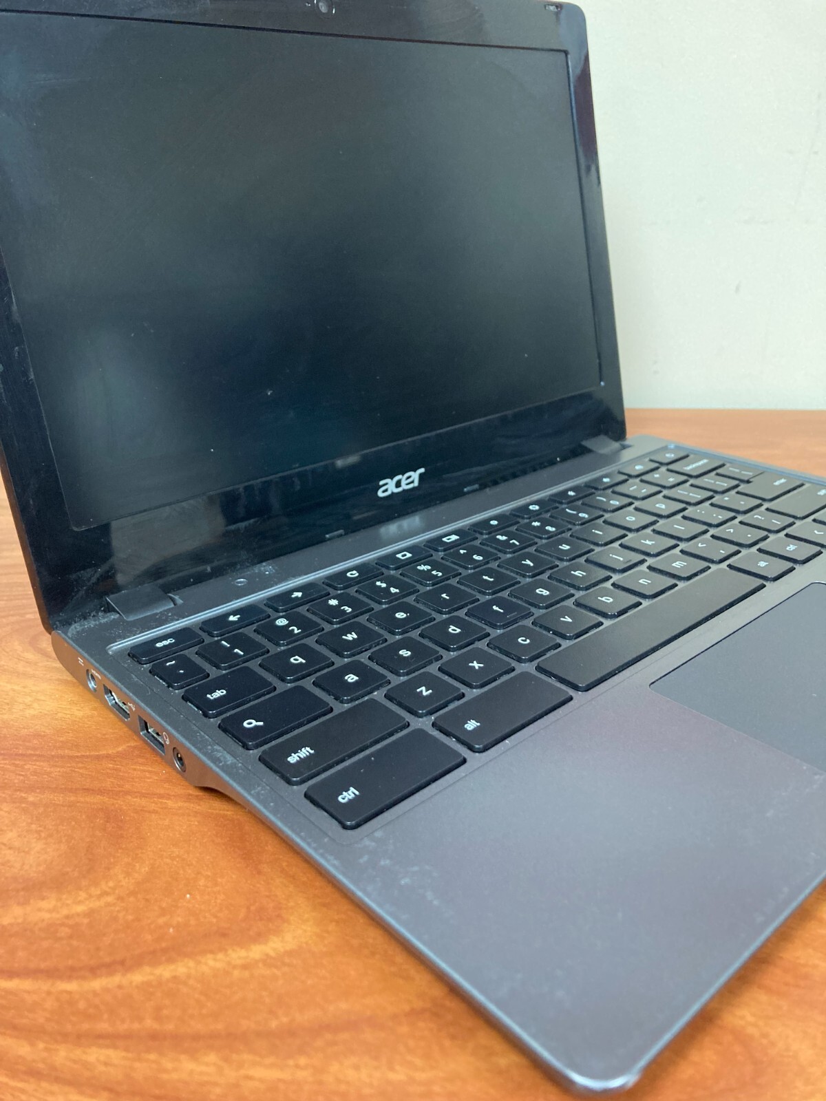Acer Chromebook C720 11.6″ (16GB eMMC Intel Cel.2955U 1.4GHz 2GB) POWERWASHED