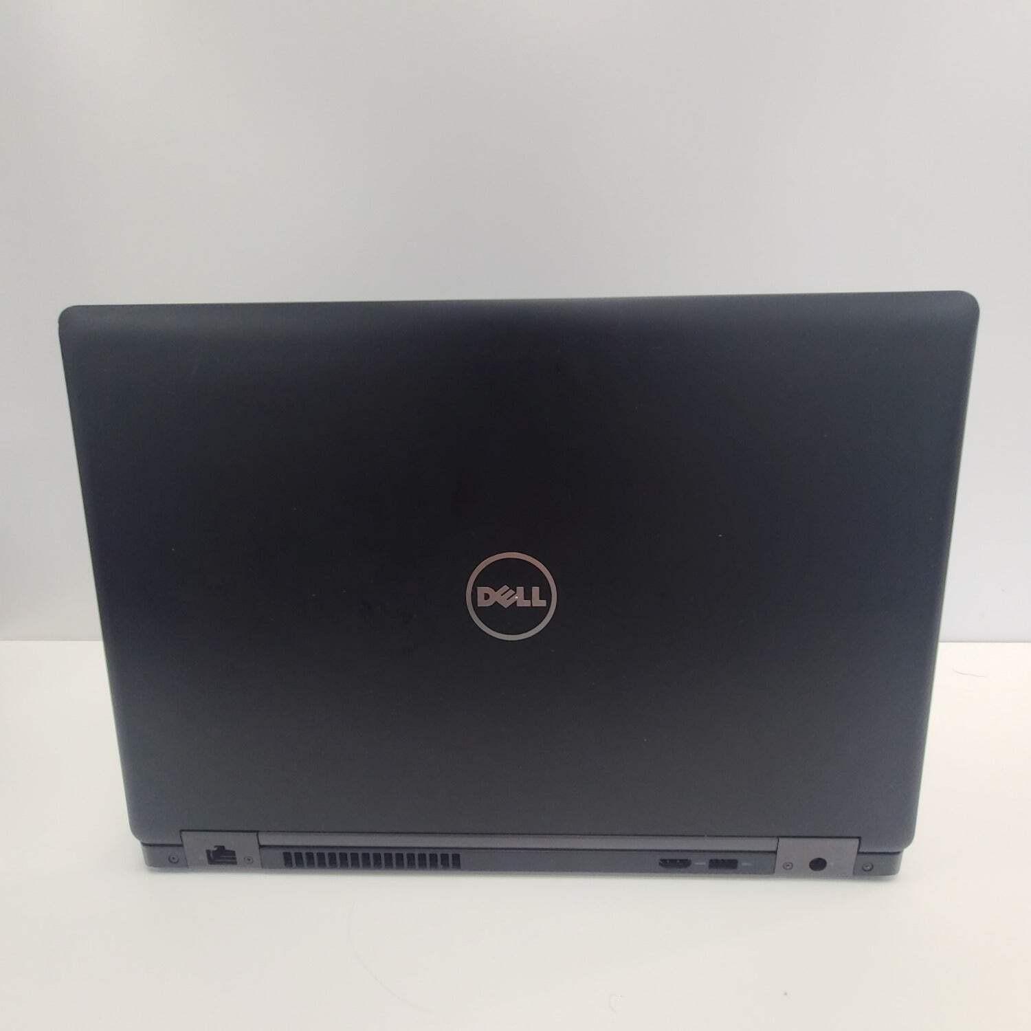 Dell Latitude 5580 15.6″ i7-7820HQ 2.9GHz 16GB RAM 256GB SSD GeForce 940MX