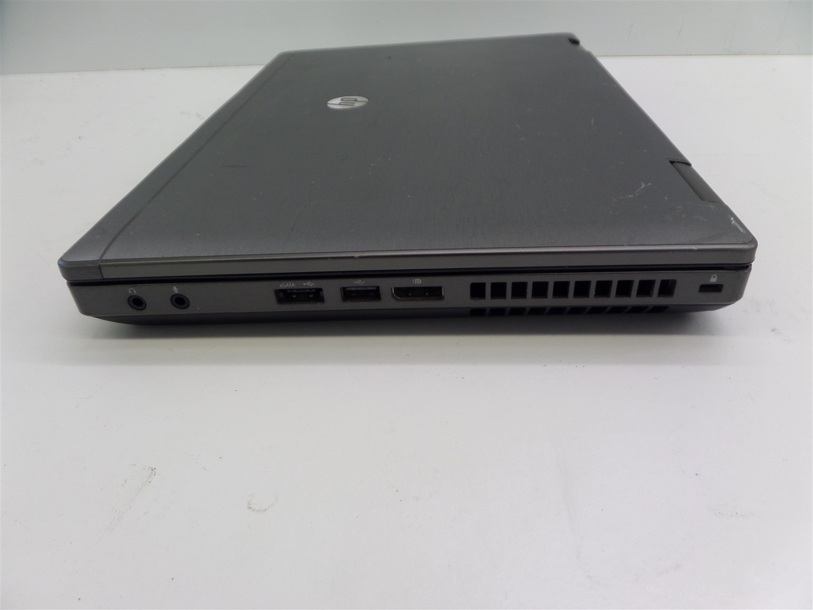 HP ProBook 6460b Core i5-2520M 2.5GHz CPU 4GB RAM Broken Screen No HDD/OS