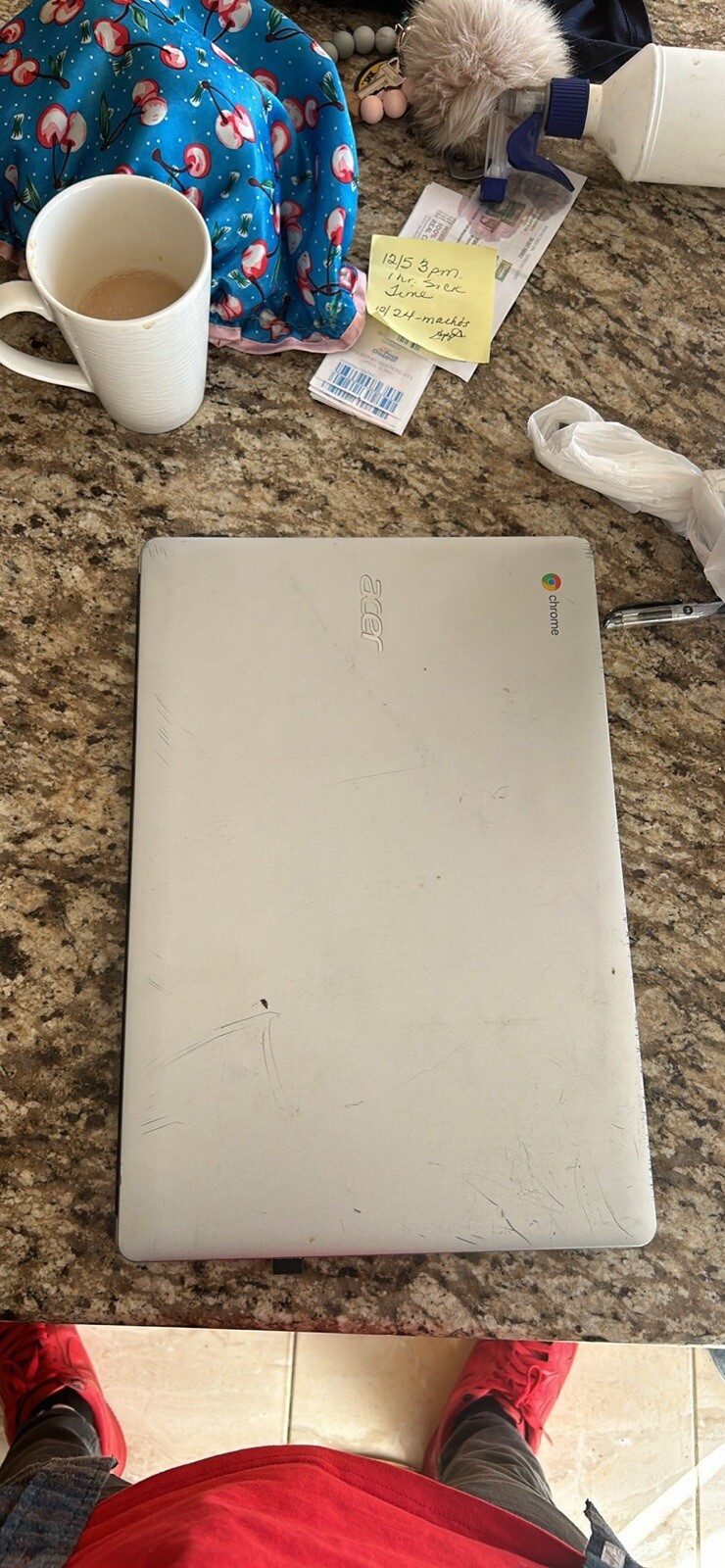 Acer Chromebook Spin 511