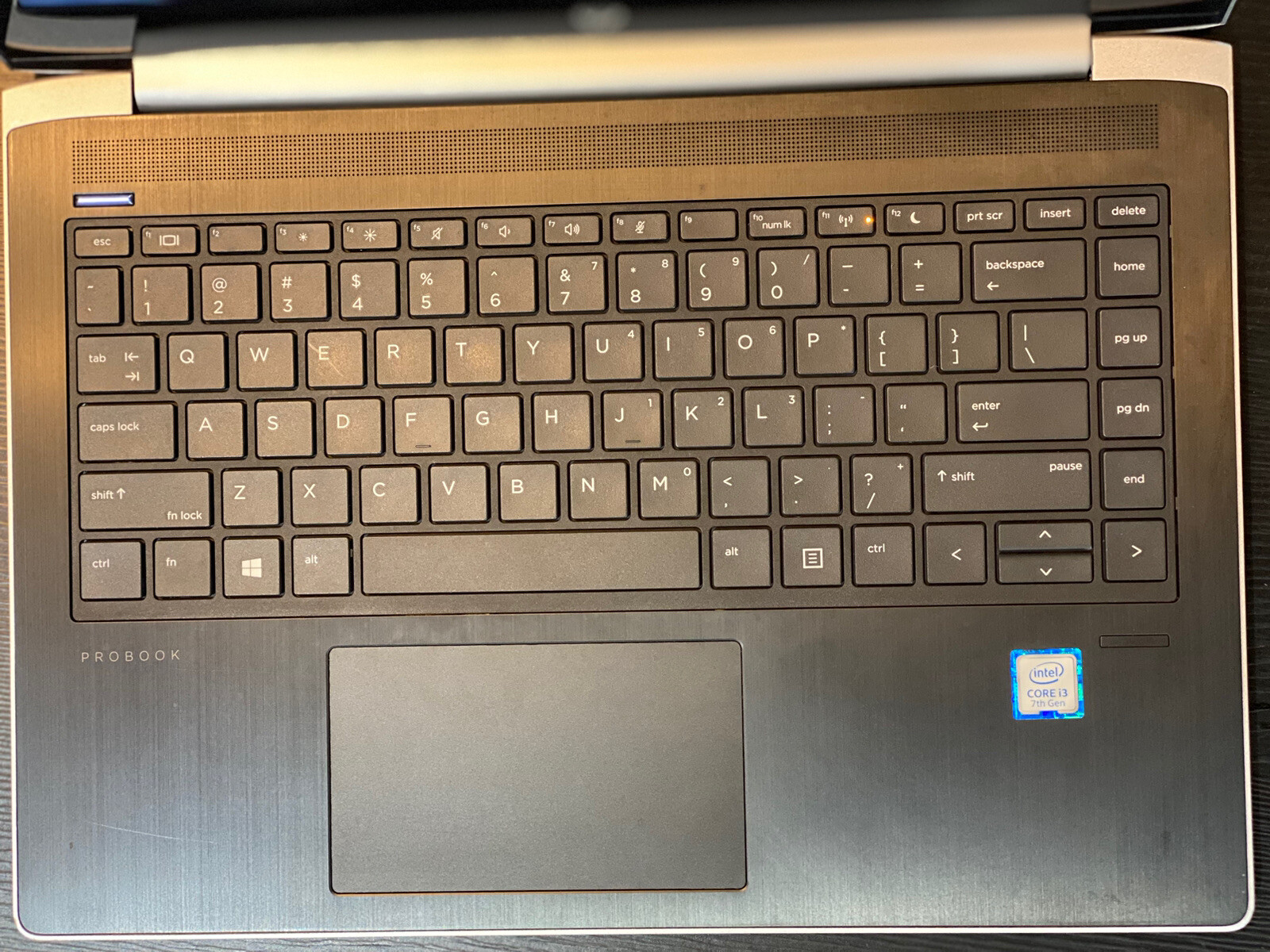 HP ProBook 430 G5 Laptop i3-7100U|2.40GHz| 8GBRAM| 512GBSSD HDMI Win10Pro| 13.3″