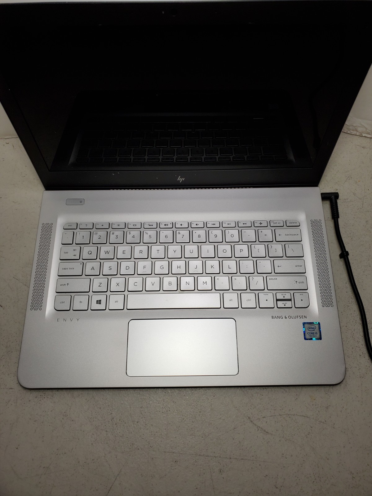 HP ENVY 13-AB016NR 13.3″ Laptop Core i5-7200U 8GB RAM No SSD/OS! #69