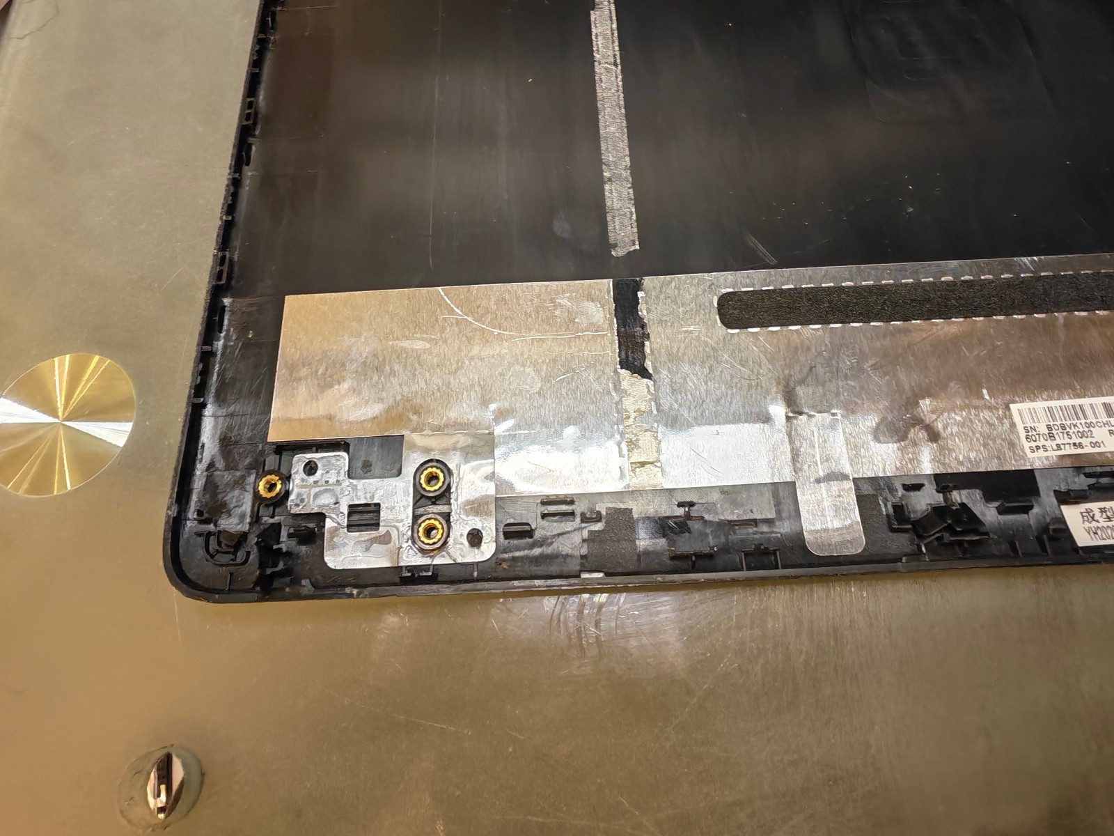 HP 14-CF 14-DK 240 245 G7 G8 BODY DISPLAY COVER LCD 6070B1751002 L87756-001 #