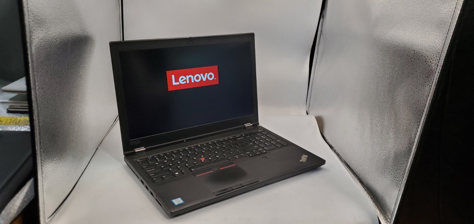 Lenovo ThinkPad P53 Laptop Intel Core i5-9400H 2.5GHz 16GB RAM 256GB SSD T1000