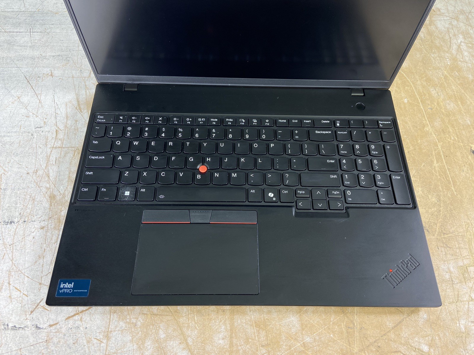 LENOVO THINKPAD L16 ULTRA 5 135U @ 1.1GHz, 16GB RAM, NO HDD