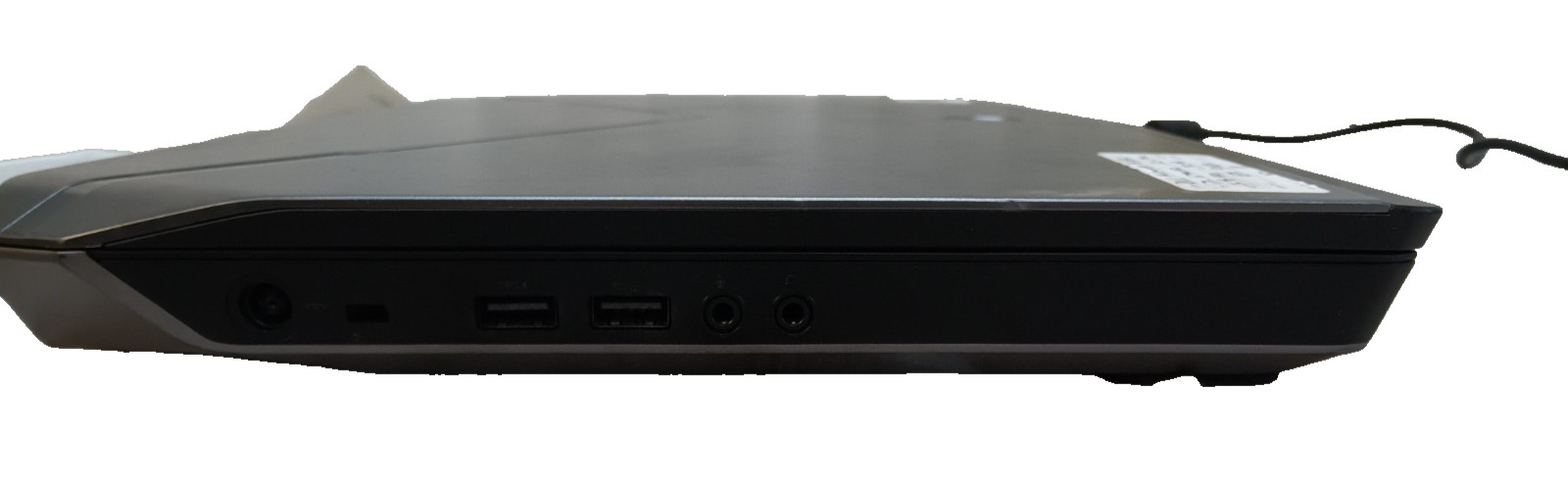 DELL Alienware 15 R2 i7-6700HQ 2.60GHz GTX 970M 1TB HDD 32GB Ram reset Win10