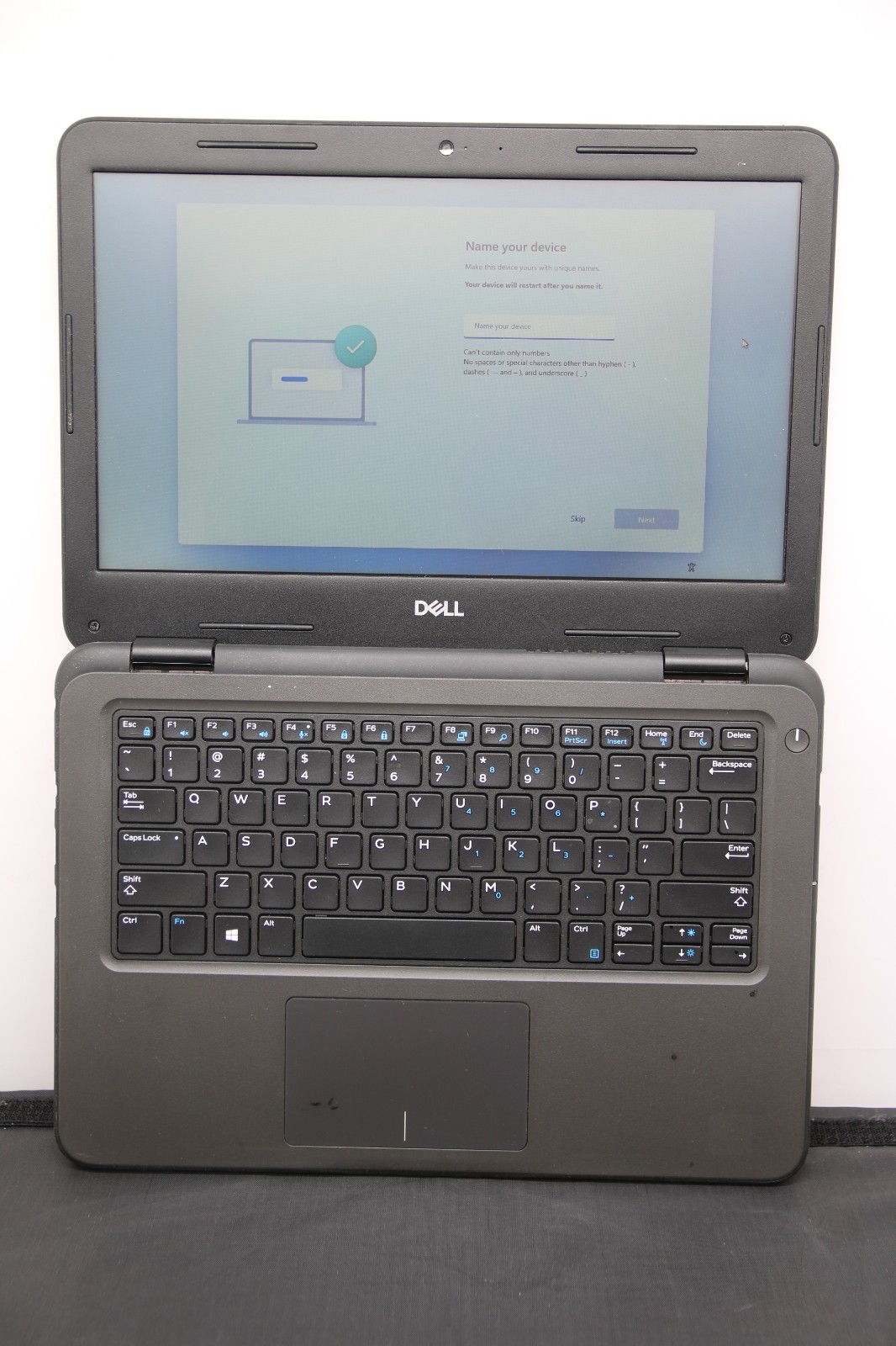 Dell Latitude 3310 – i3-8145U – 8GB, 128GB, Windows 11, 13.3″ +ADP – Lot of 4